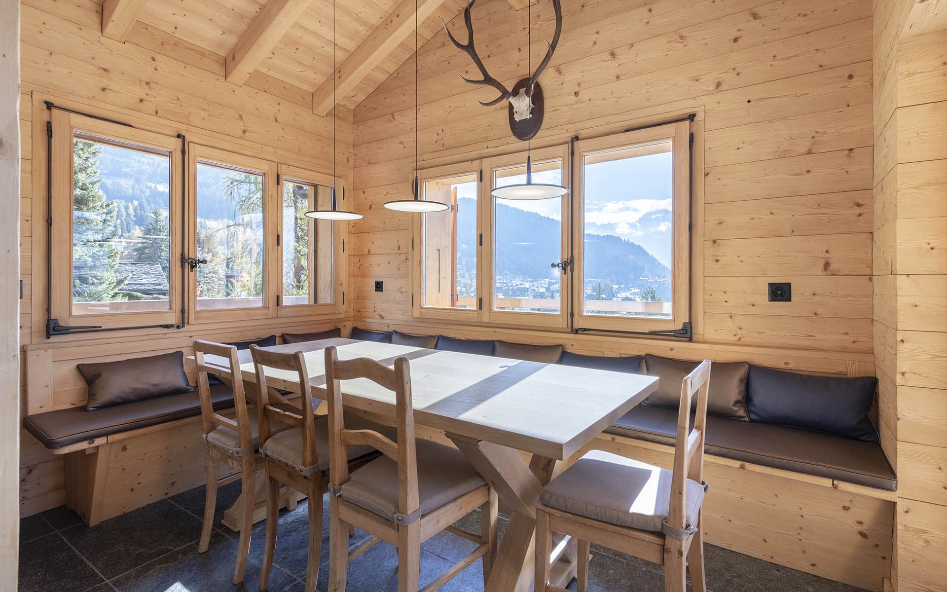 Chalet Roselle, Verbier