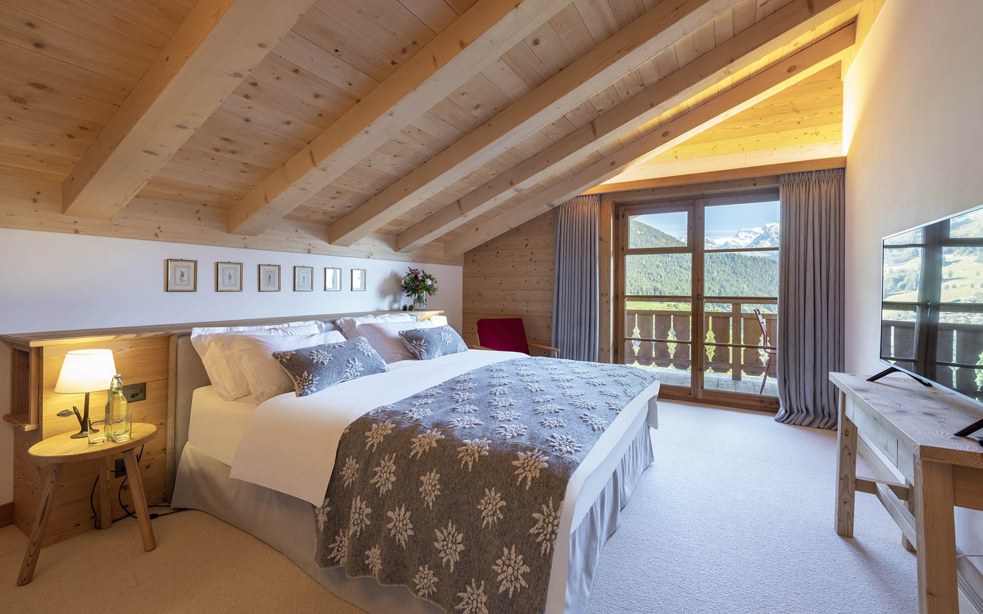 Chalet Tire Bouchon, Verbier