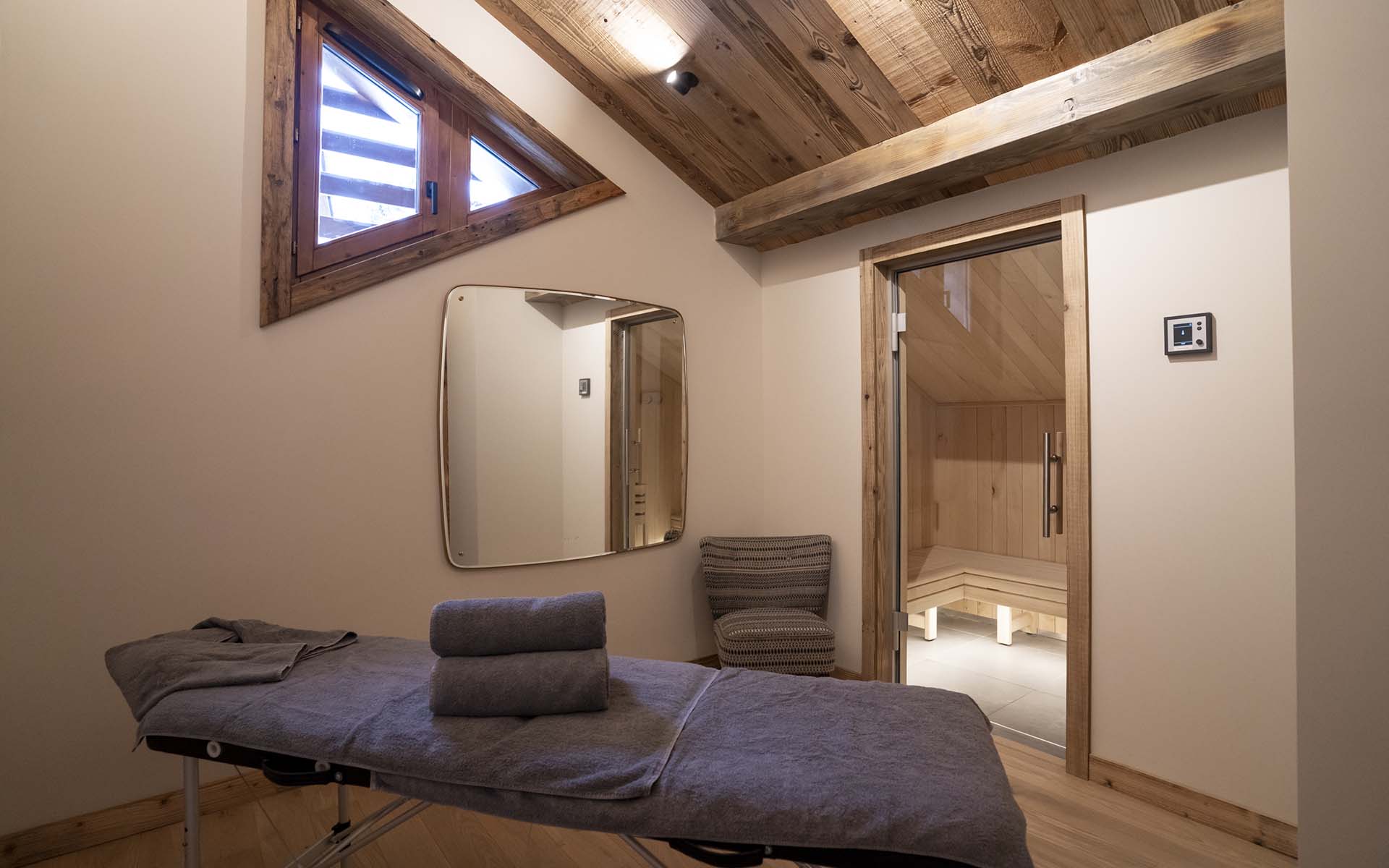 Apartment Le Cygne, Méribel