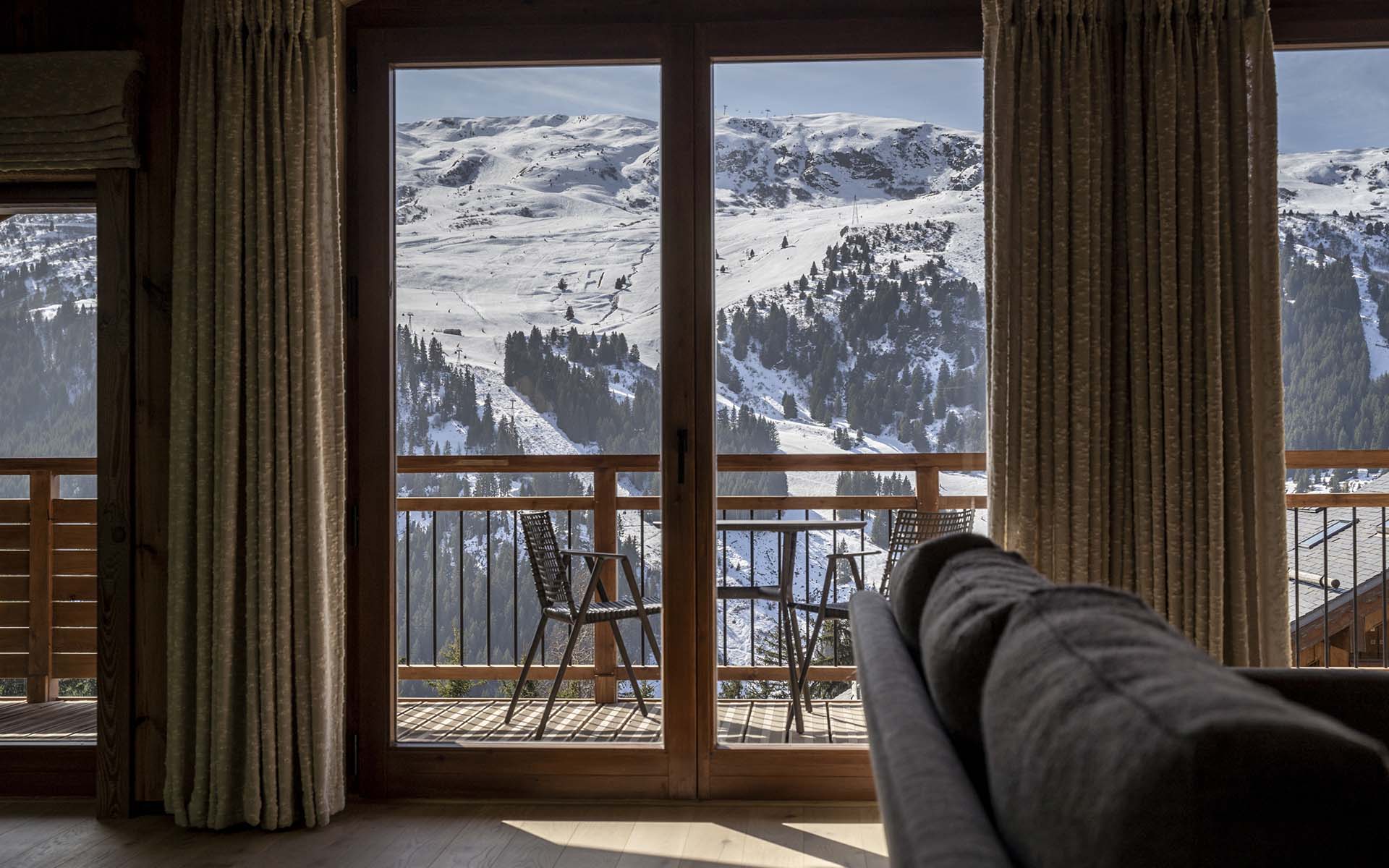 Apartment Le Cygne, Méribel
