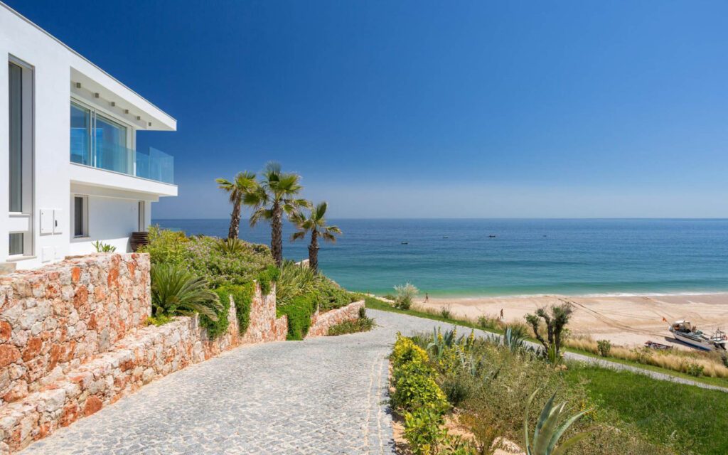 Villa Alegria location sea view 0