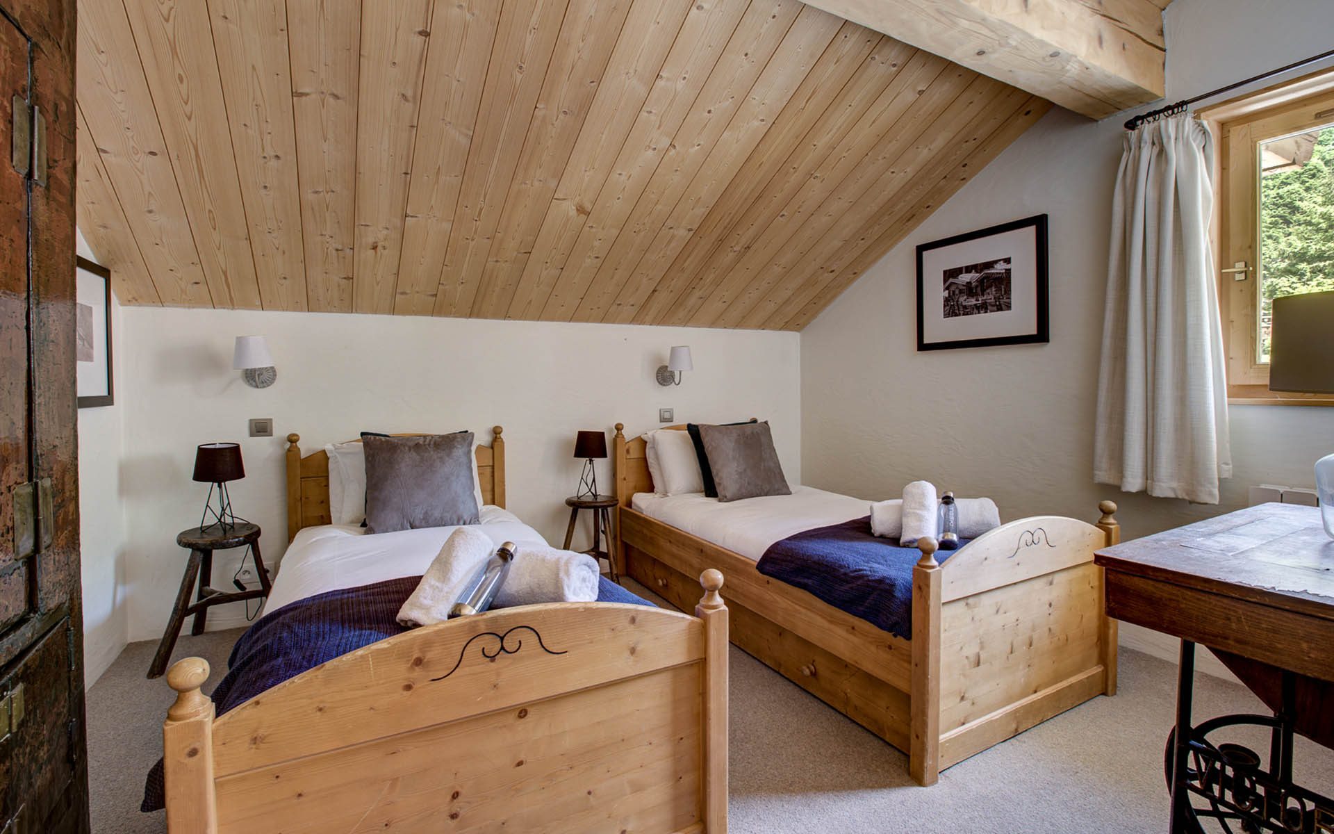 Chalet La Chouette, Méribel