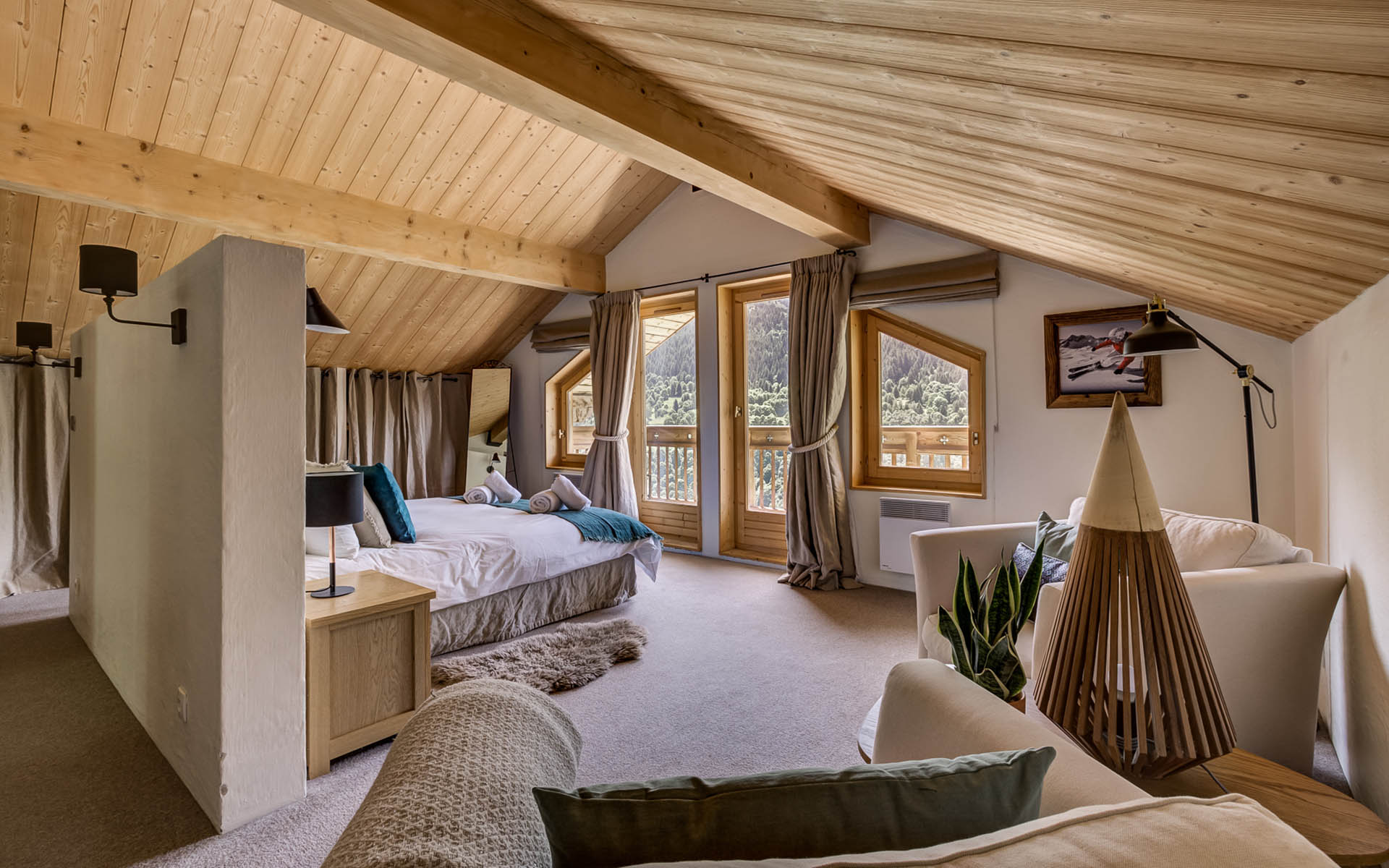 Chalet La Chouette, Méribel