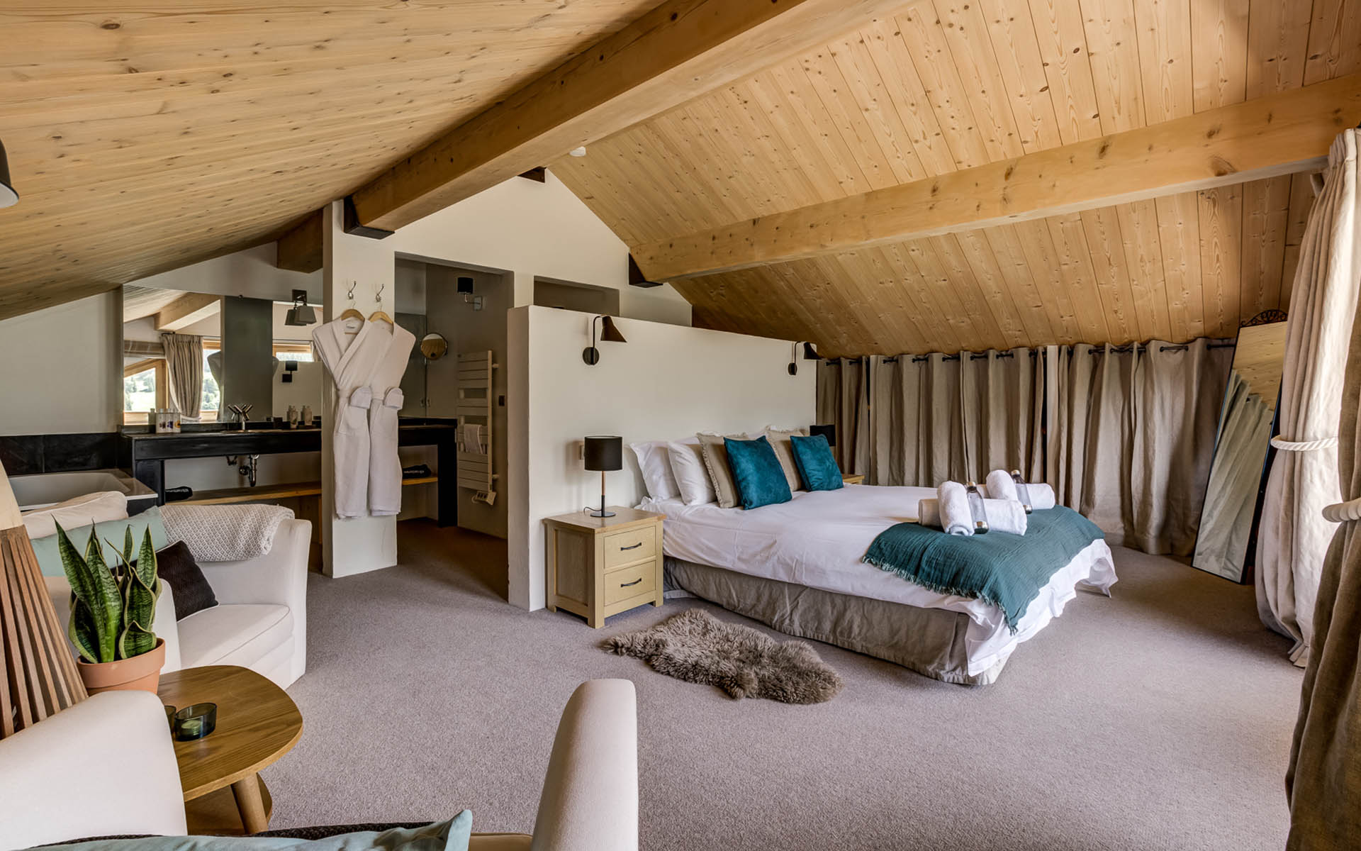Chalet La Chouette, Méribel