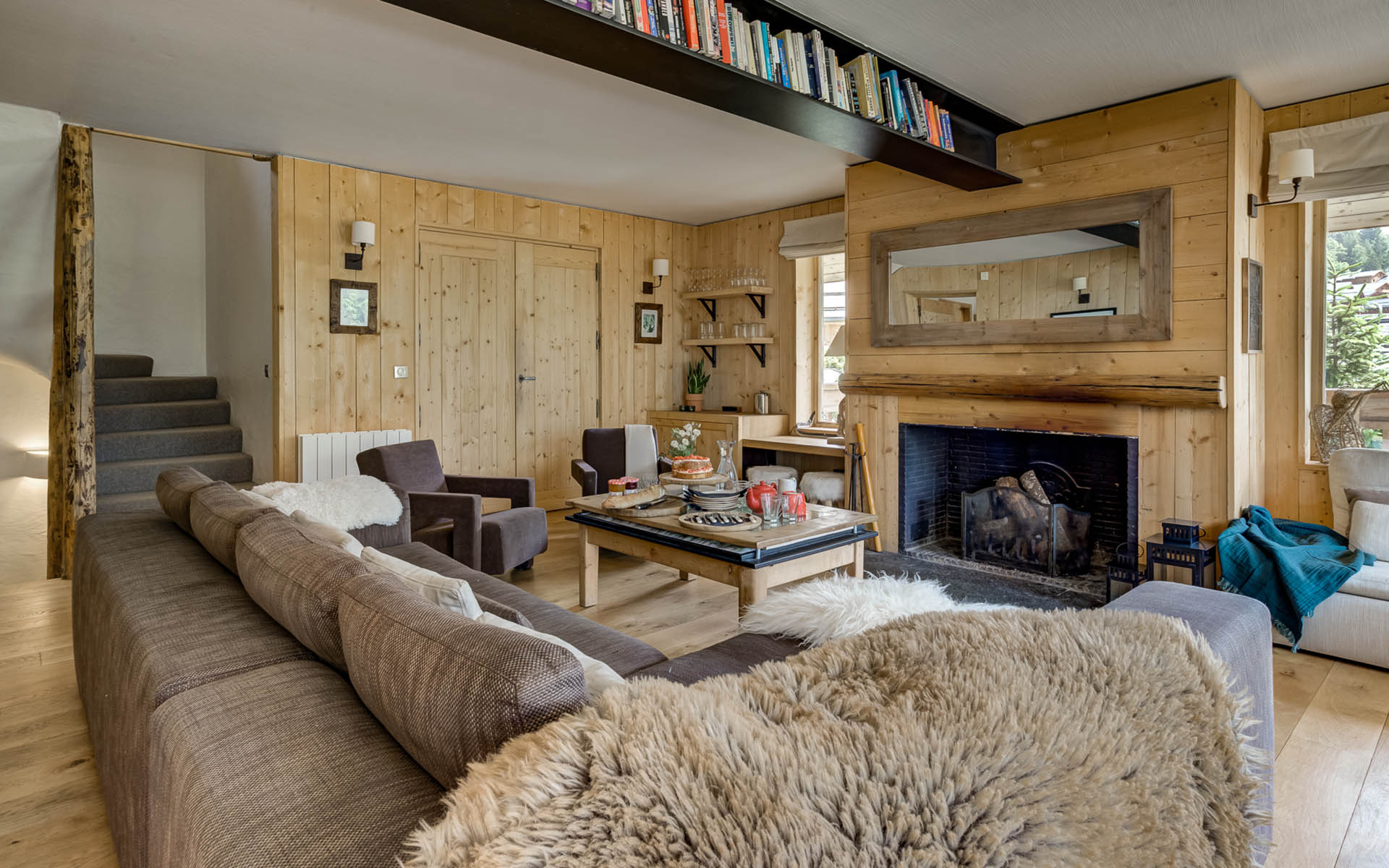 Chalet La Chouette, Méribel