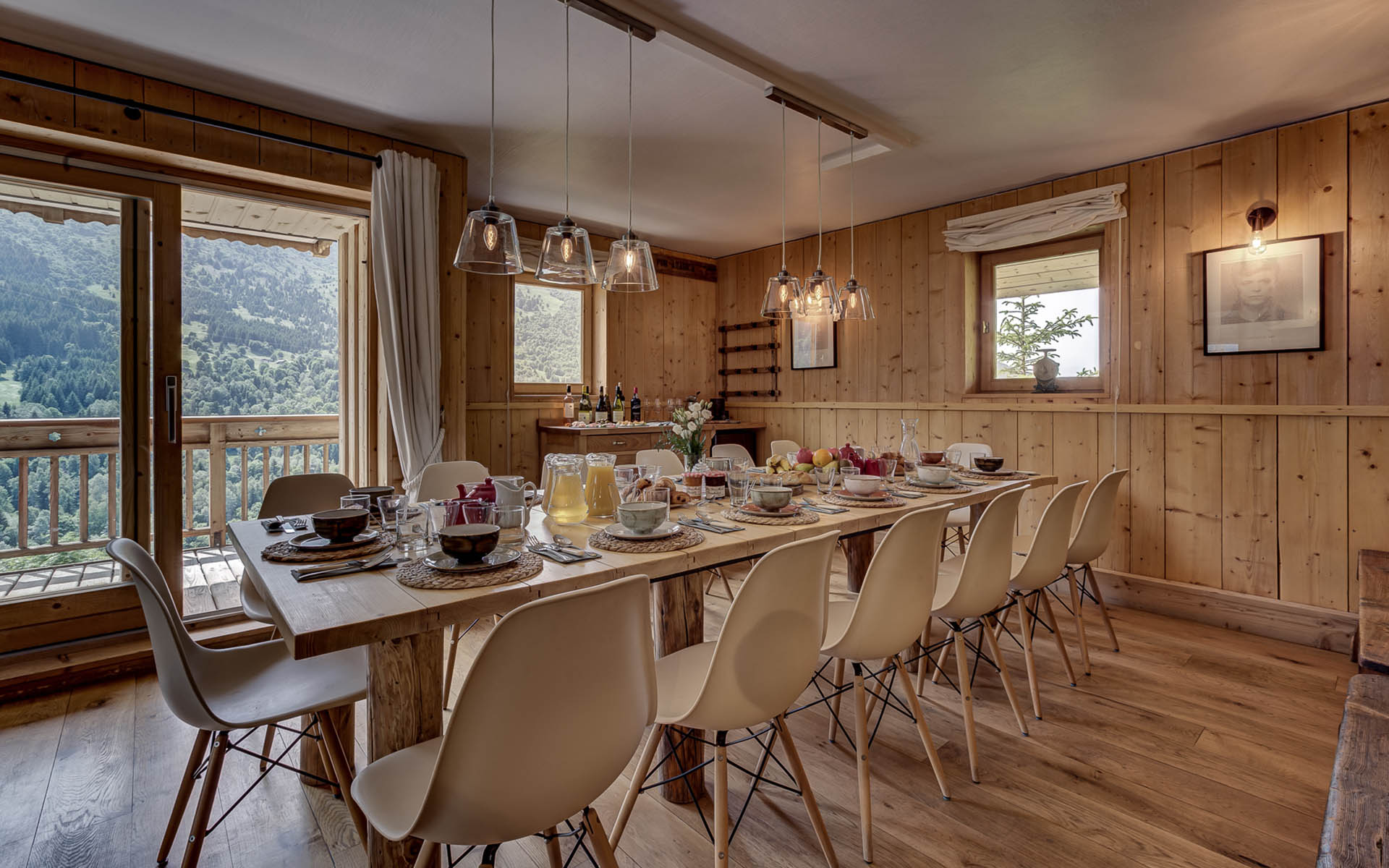 Chalet La Chouette, Méribel