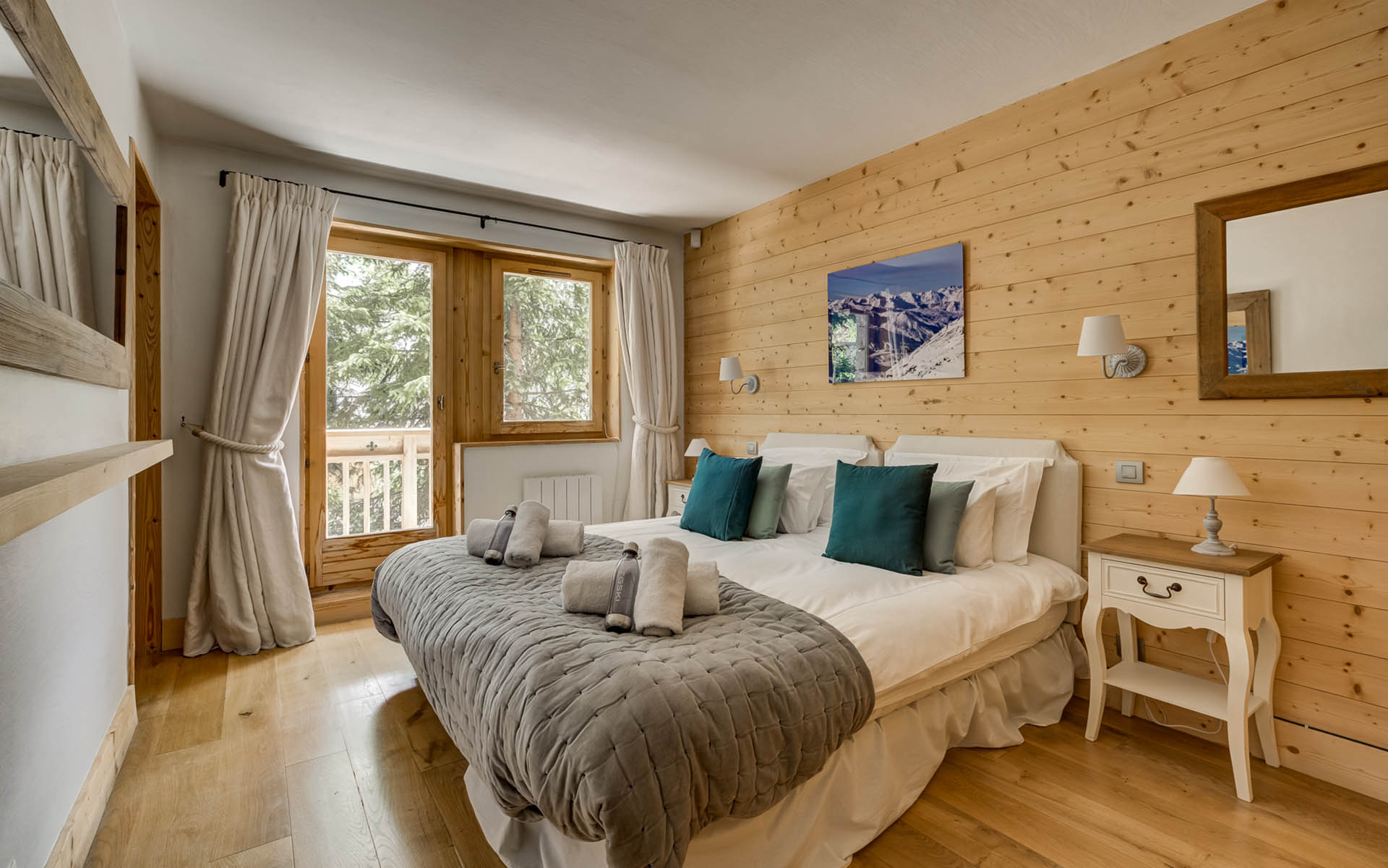 Chalet La Chouette, Méribel