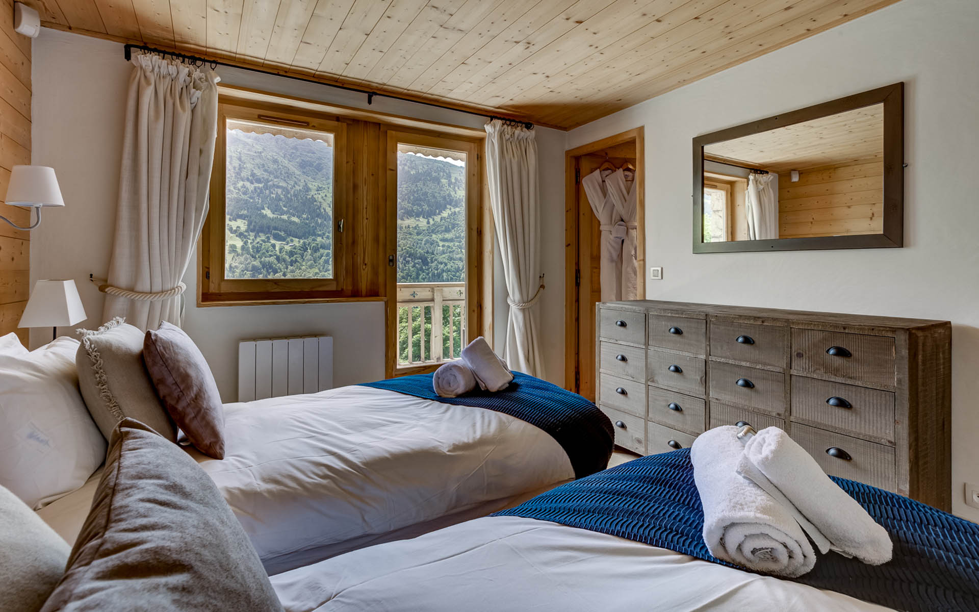 Chalet La Chouette, Méribel
