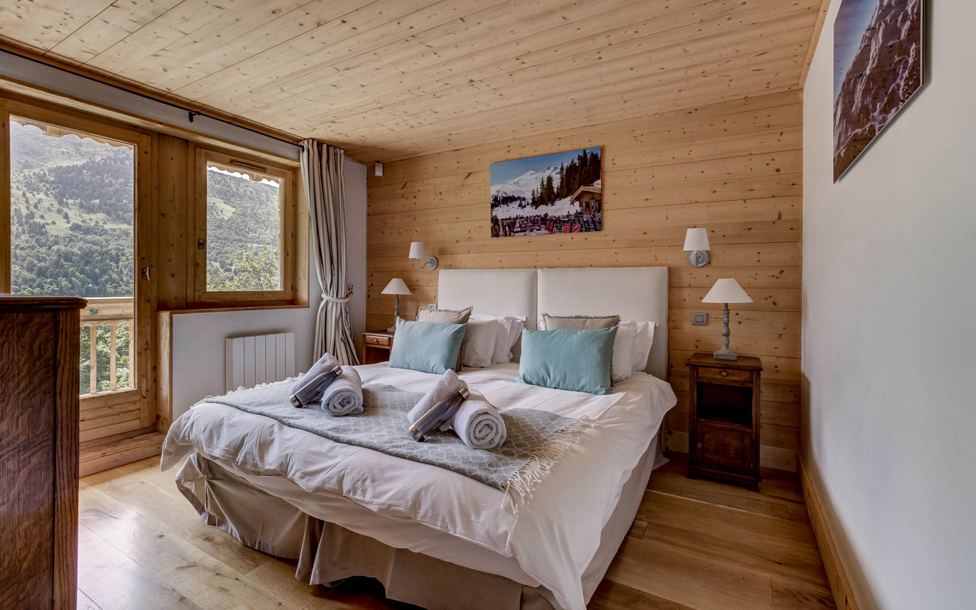 Chalet La Chouette, Méribel