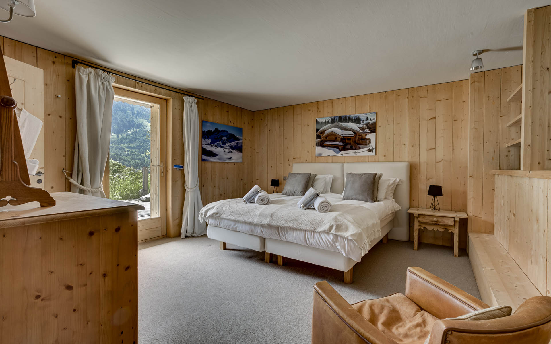 Chalet La Chouette, Méribel