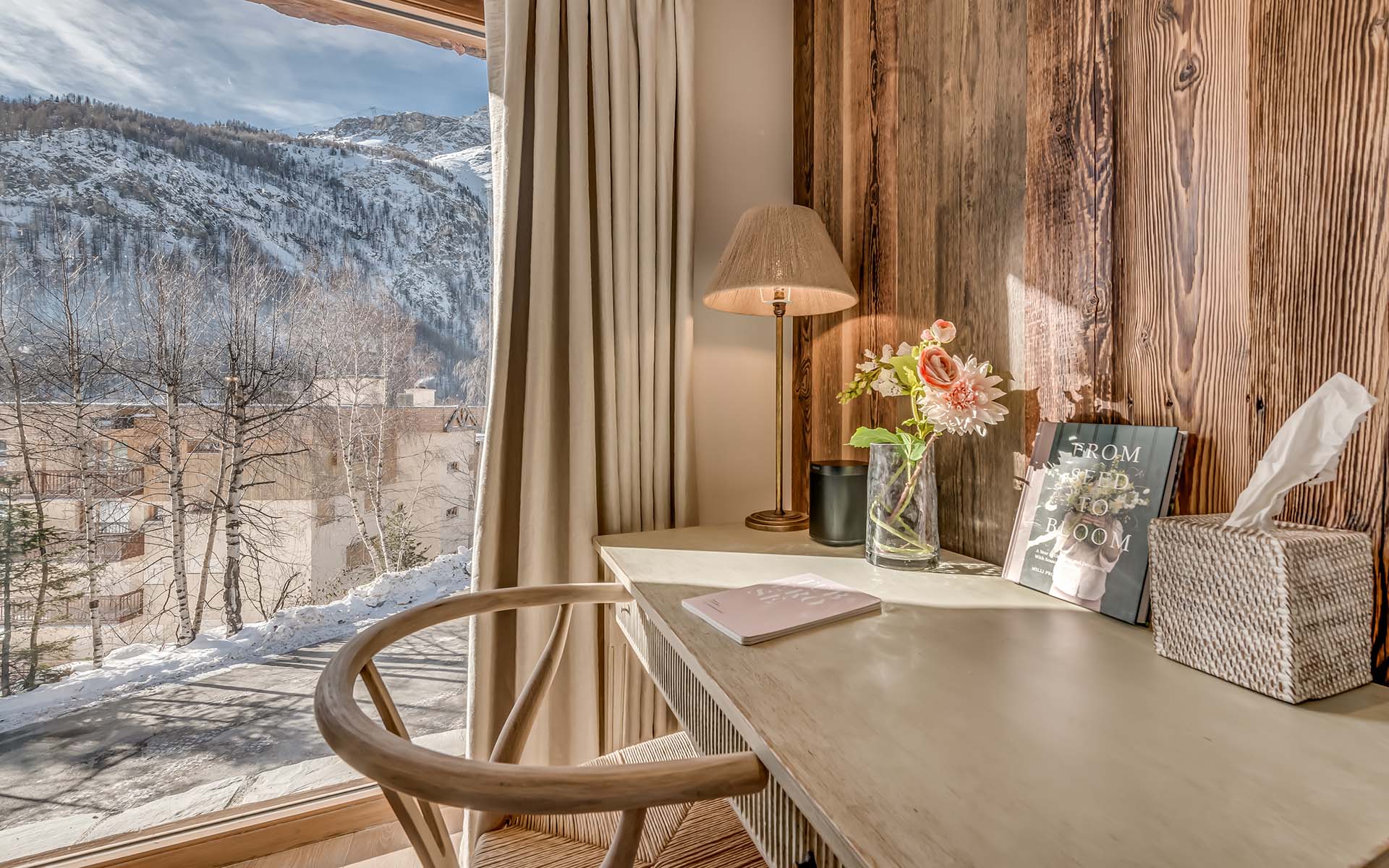 Chalet Blackcomb,  Val d’Isère