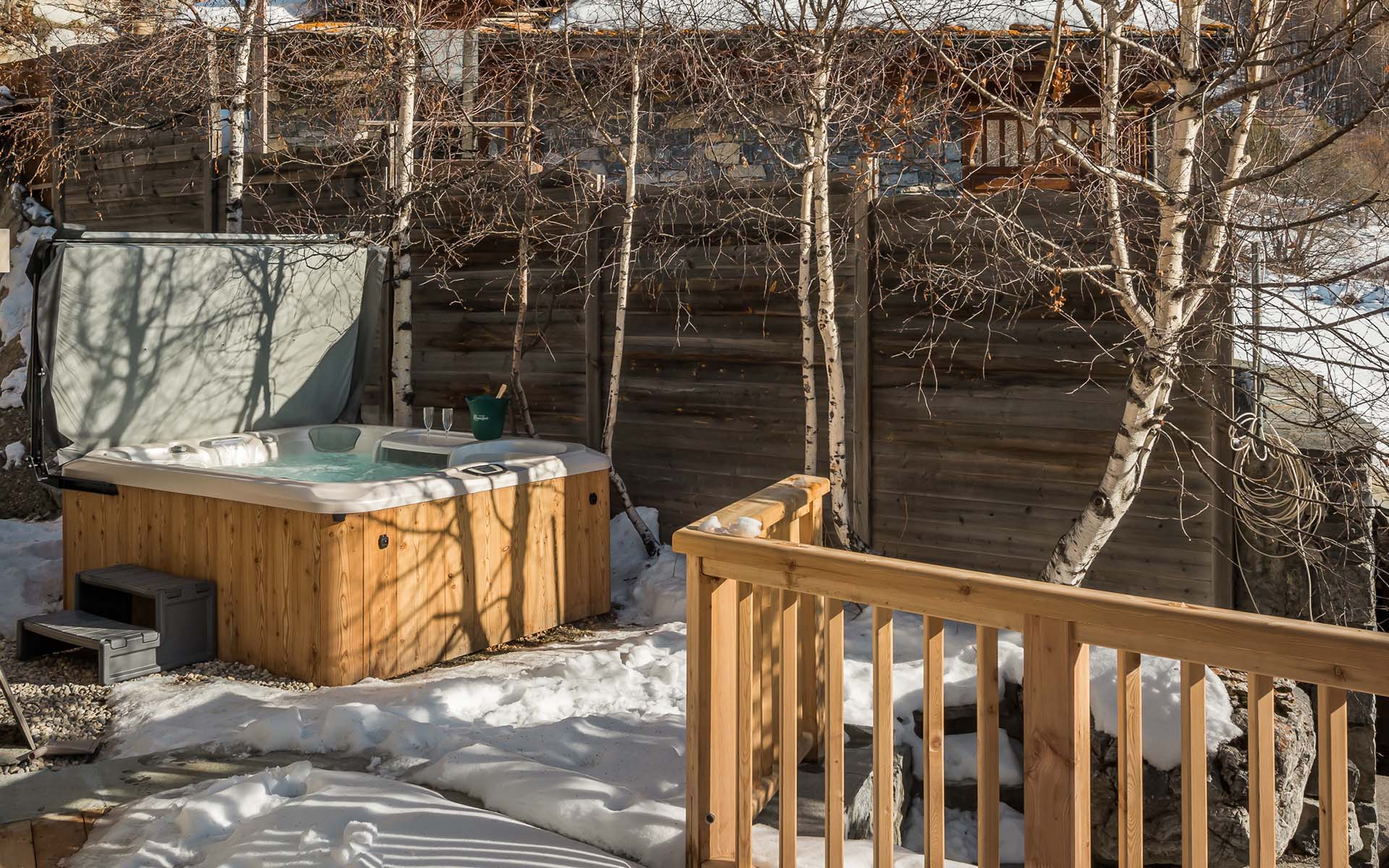 Chalet Blackcomb,  Val d’Isère