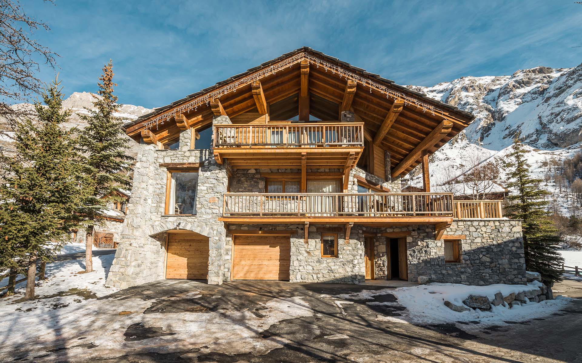 Chalet Blackcomb,  Val d’Isère