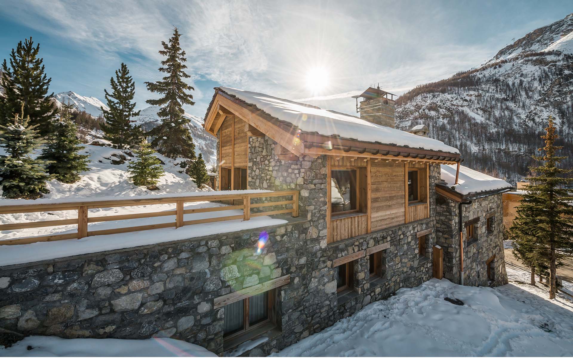 Chalet Blackcomb,  Val d’Isère