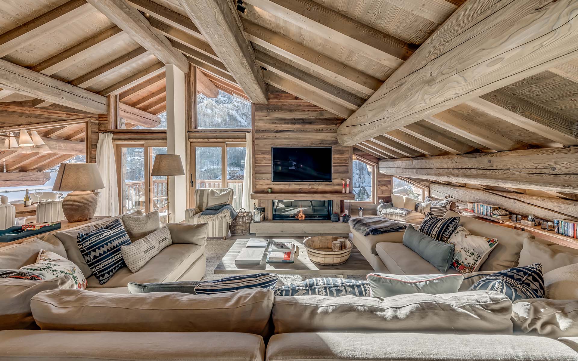 Chalet Blackcomb,  Val d’Isère