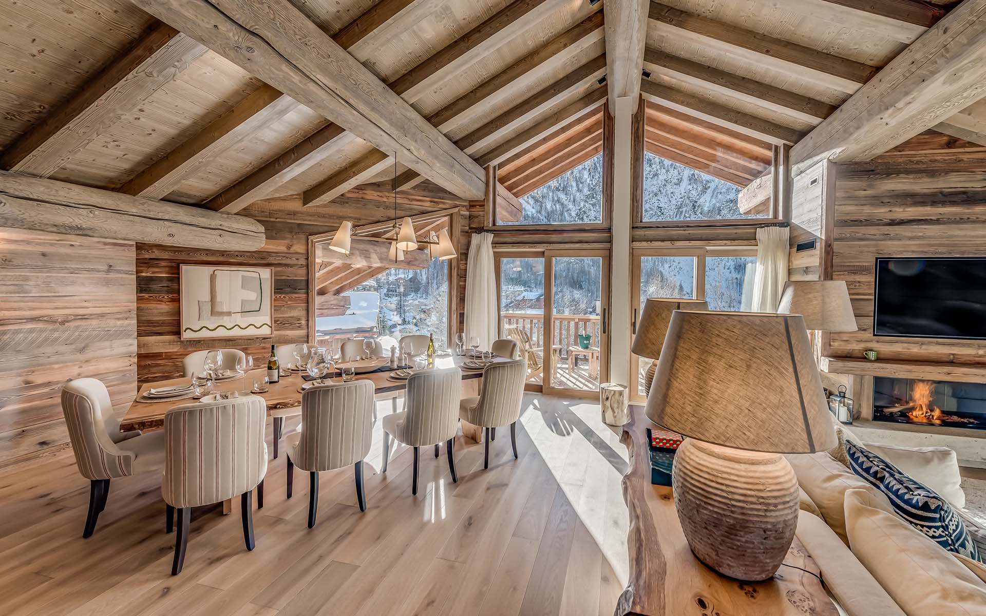 Chalet Blackcomb,  Val d’Isère