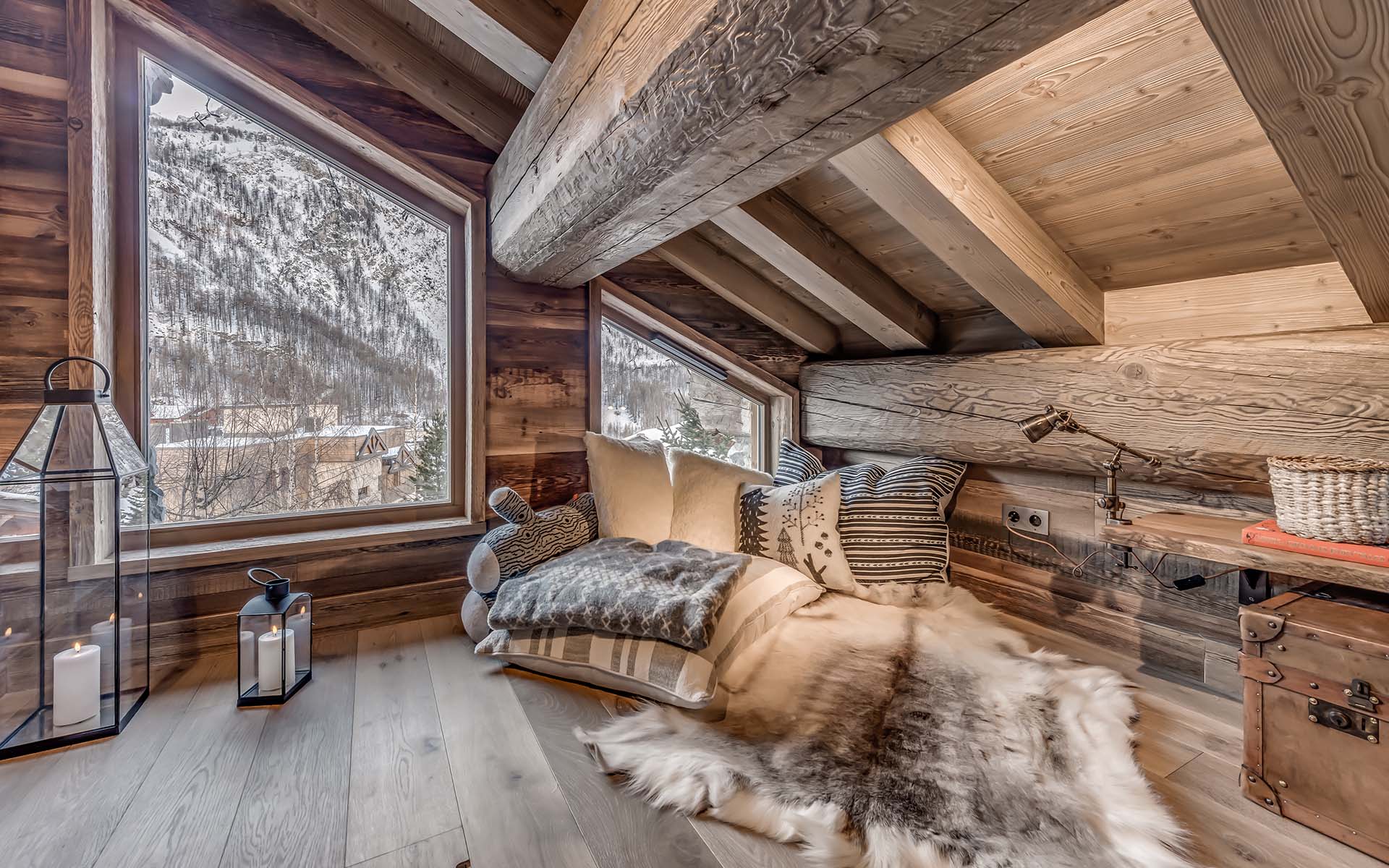 Chalet Blackcomb,  Val d’Isère