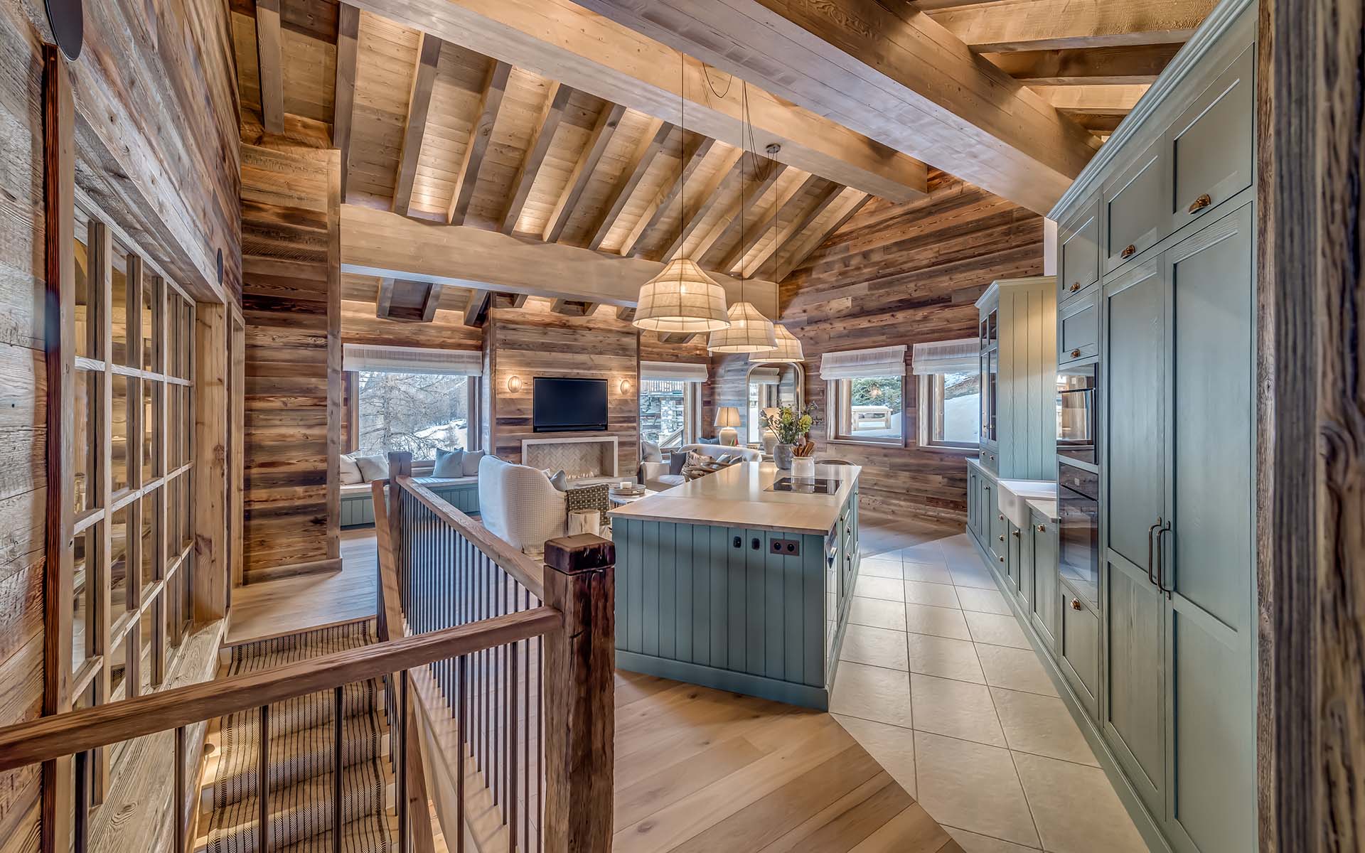 Chalet Blackcomb,  Val d’Isère