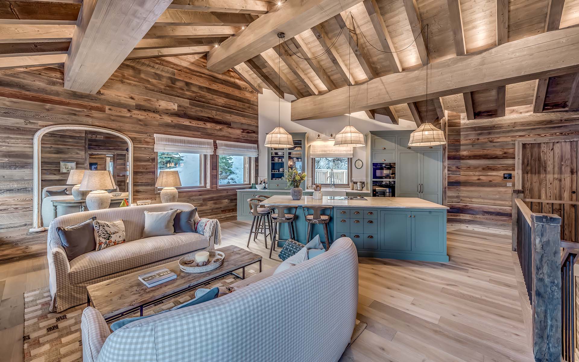 Chalet Blackcomb,  Val d’Isère