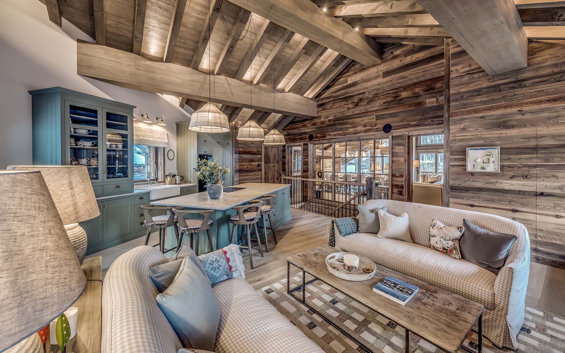 Chalet Blackcomb,  Val d’Isère