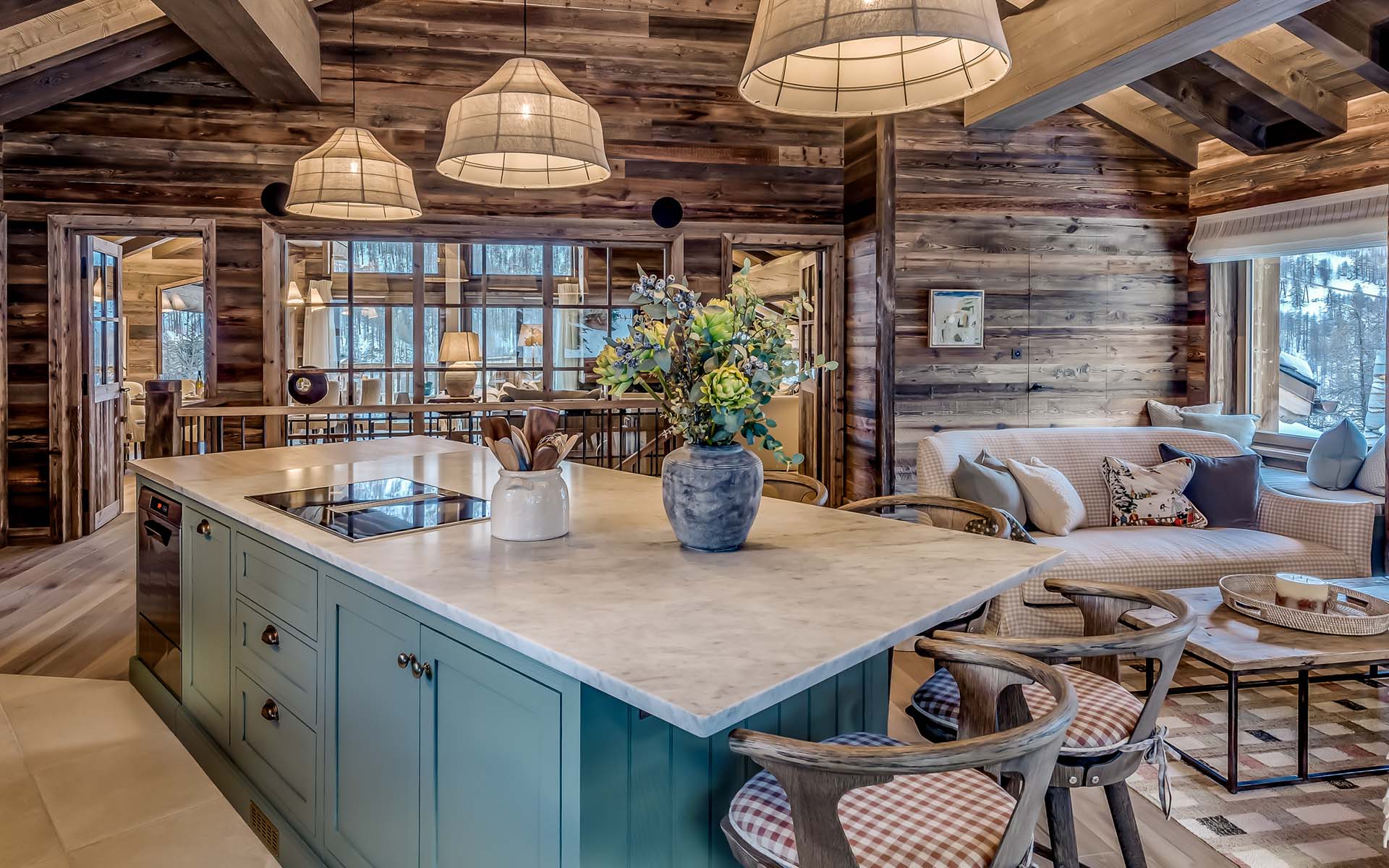 Chalet Blackcomb,  Val d’Isère