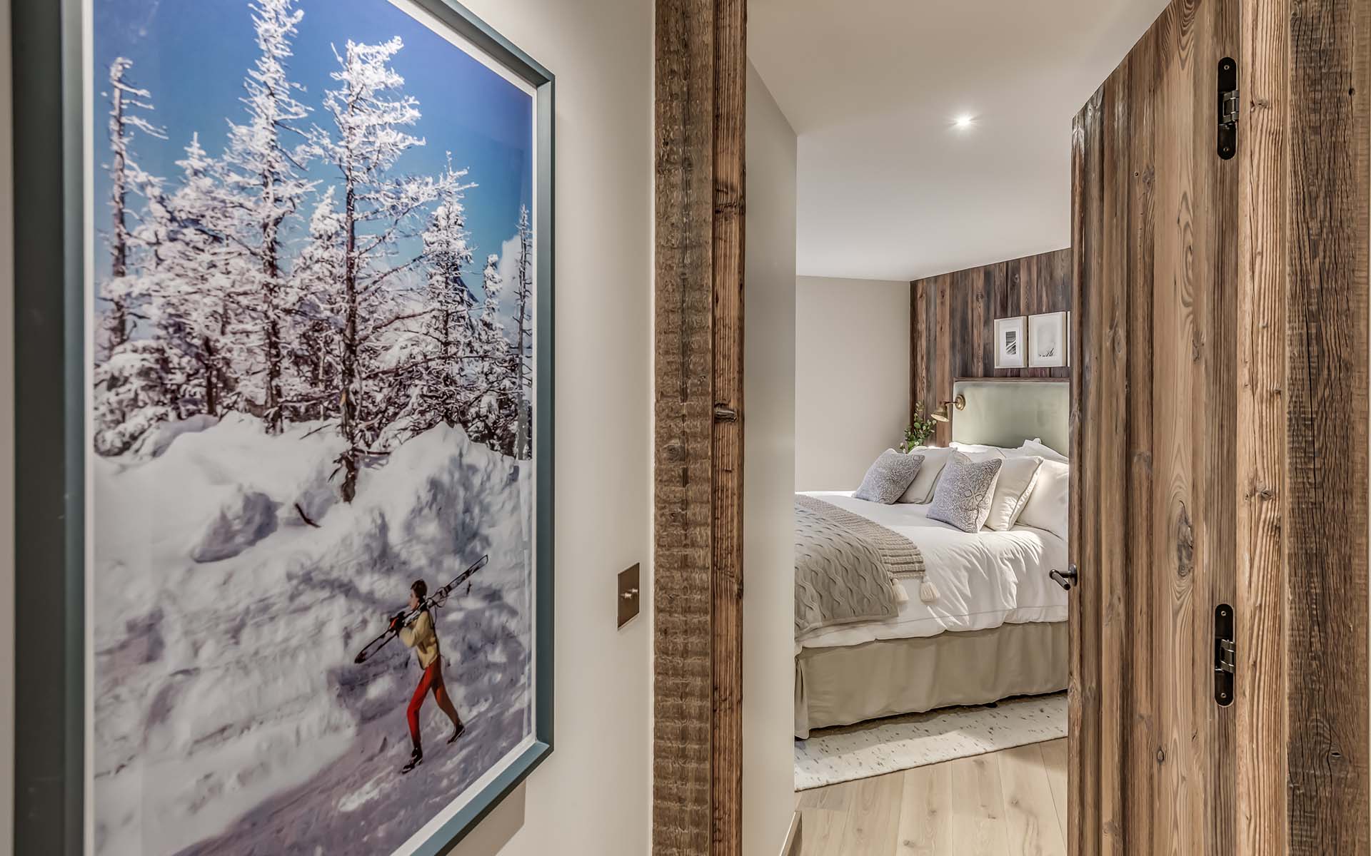 Chalet Blackcomb,  Val d’Isère
