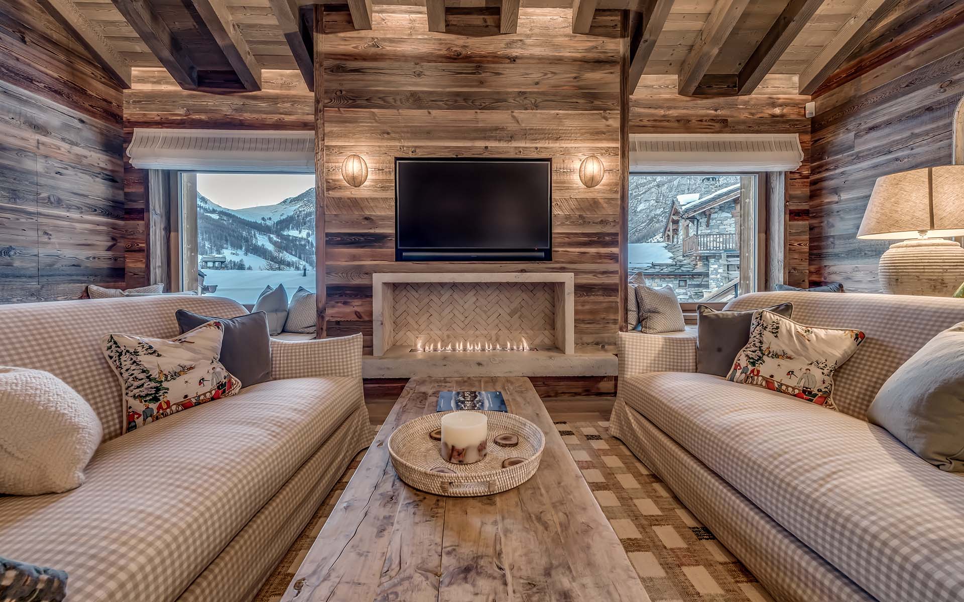 Chalet Blackcomb,  Val d’Isère