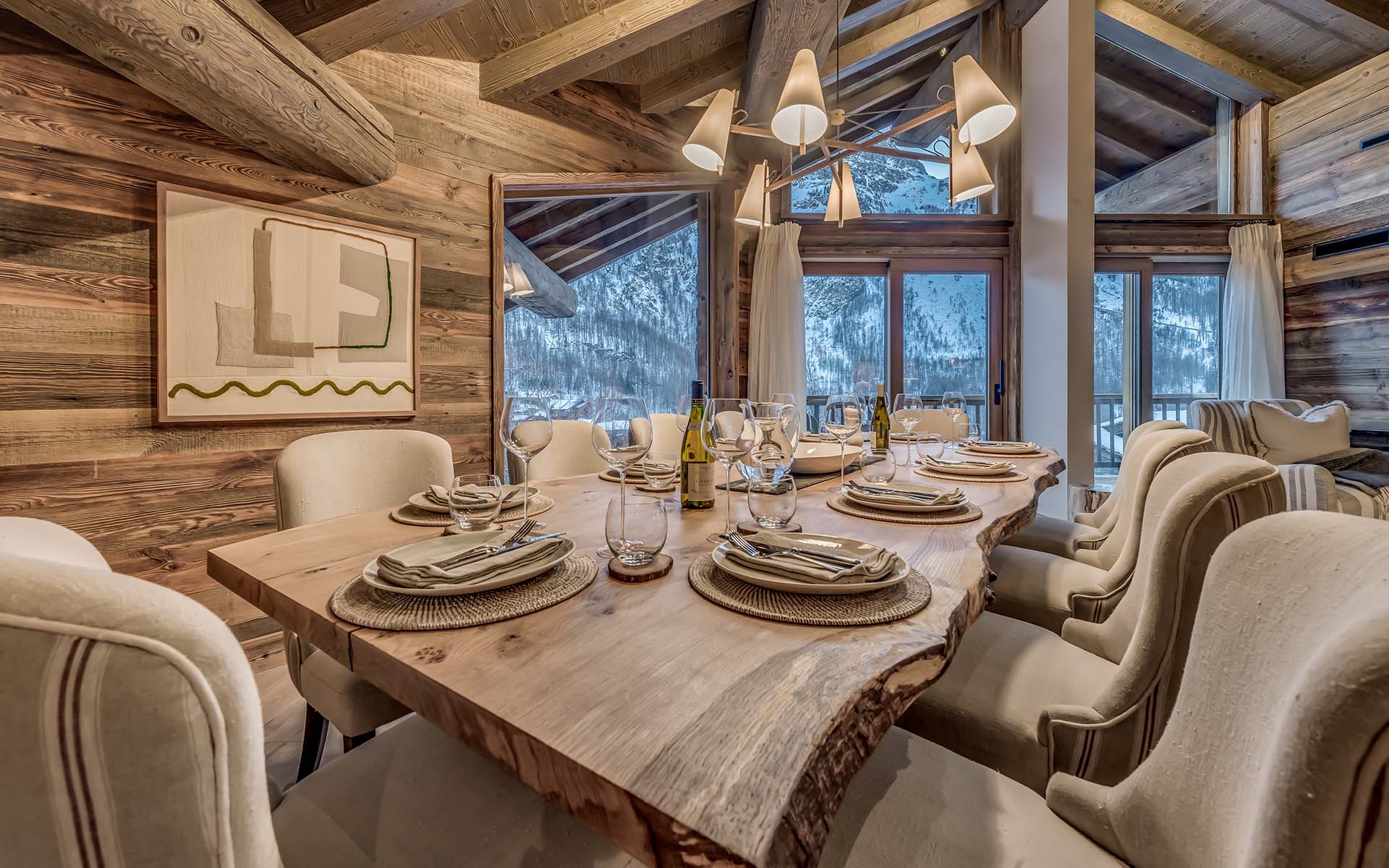 Chalet Blackcomb,  Val d’Isère