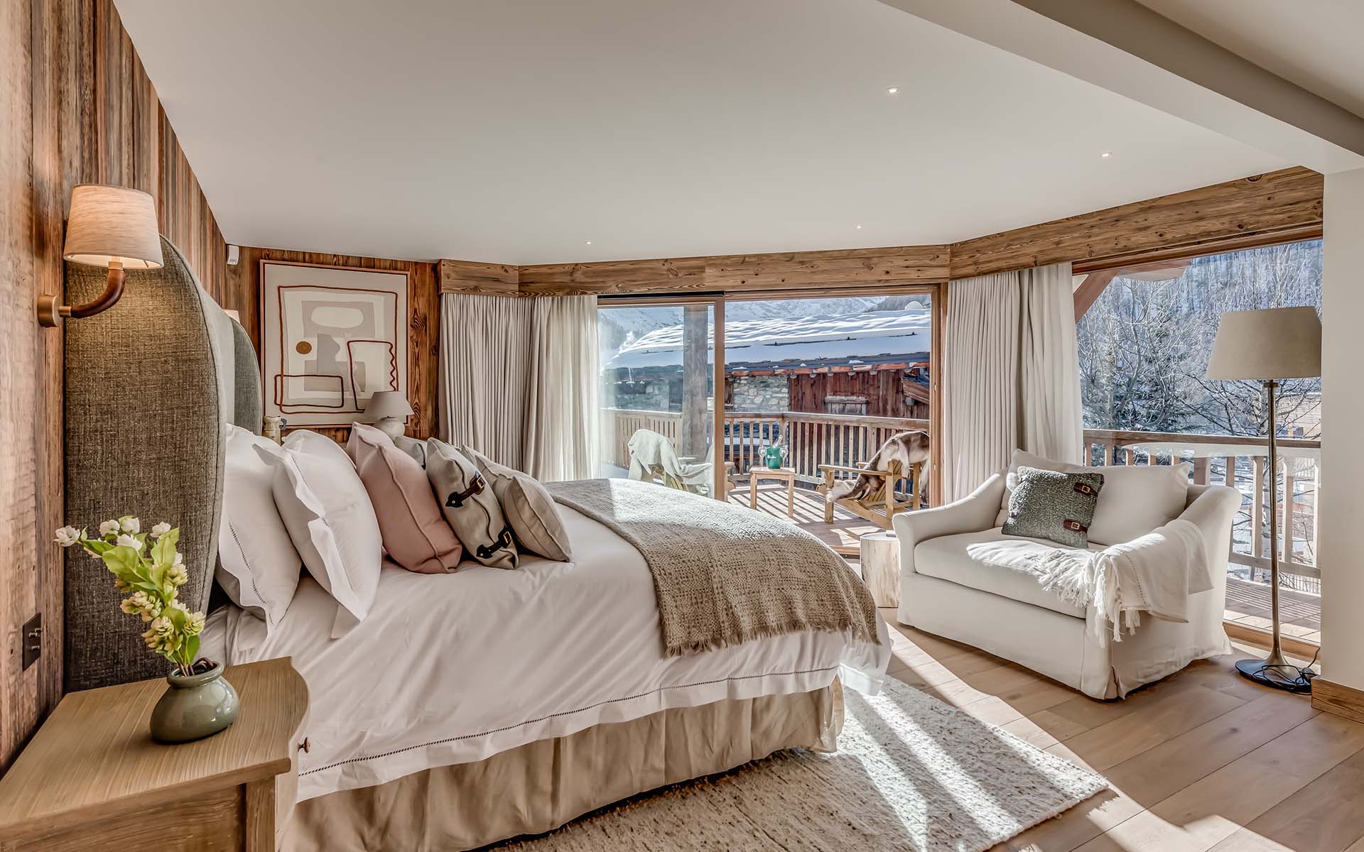 Chalet Blackcomb,  Val d’Isère