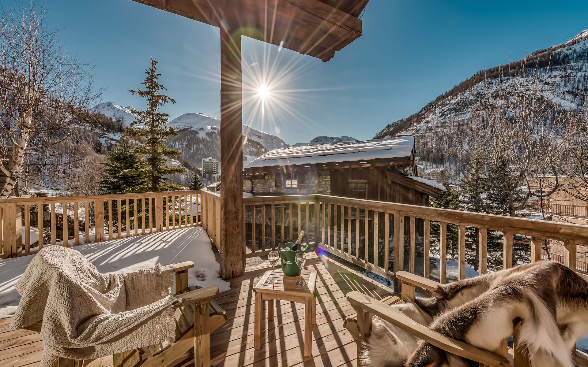 Chalet Blackcomb,  Val d’Isère
