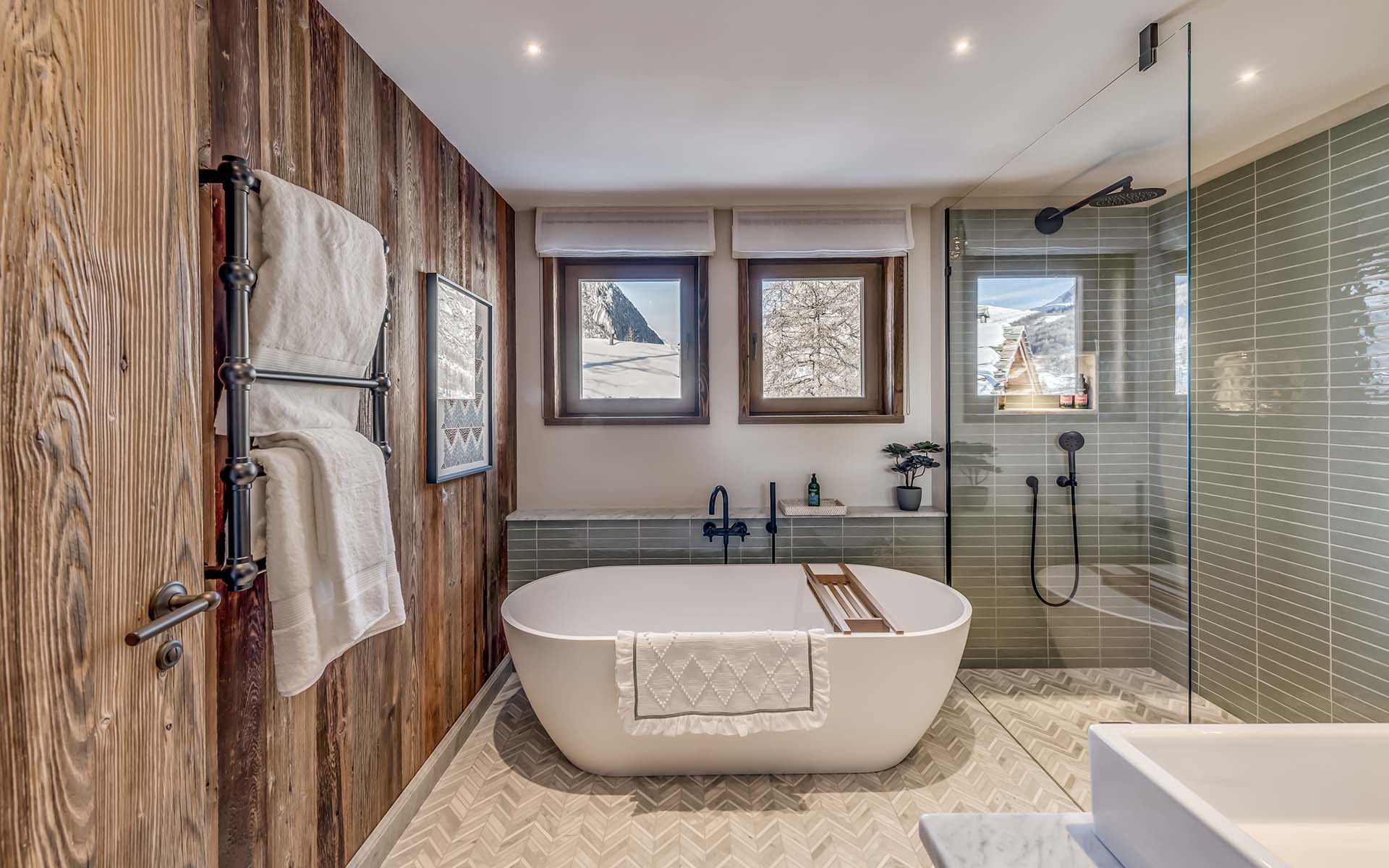 Chalet Blackcomb,  Val d’Isère