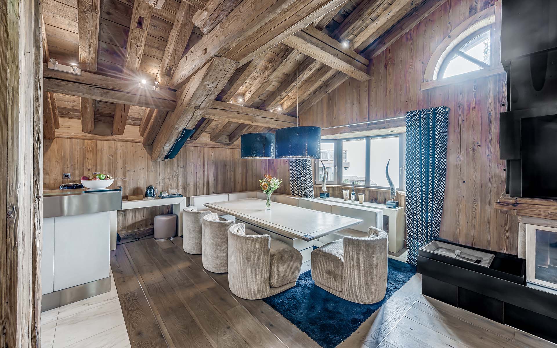Chalet Carat, Courchevel 1850