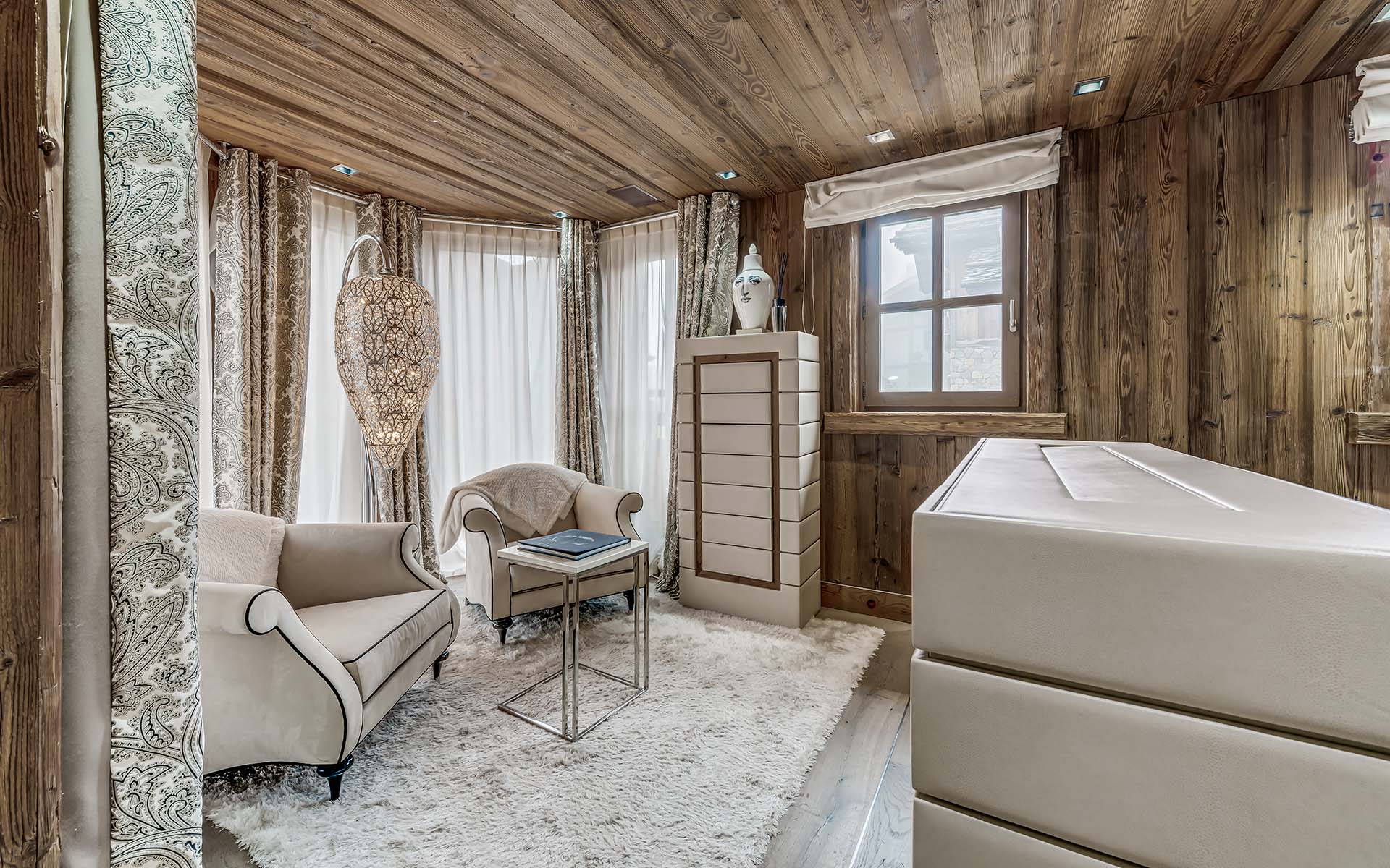 Chalet Carat, Courchevel 1850