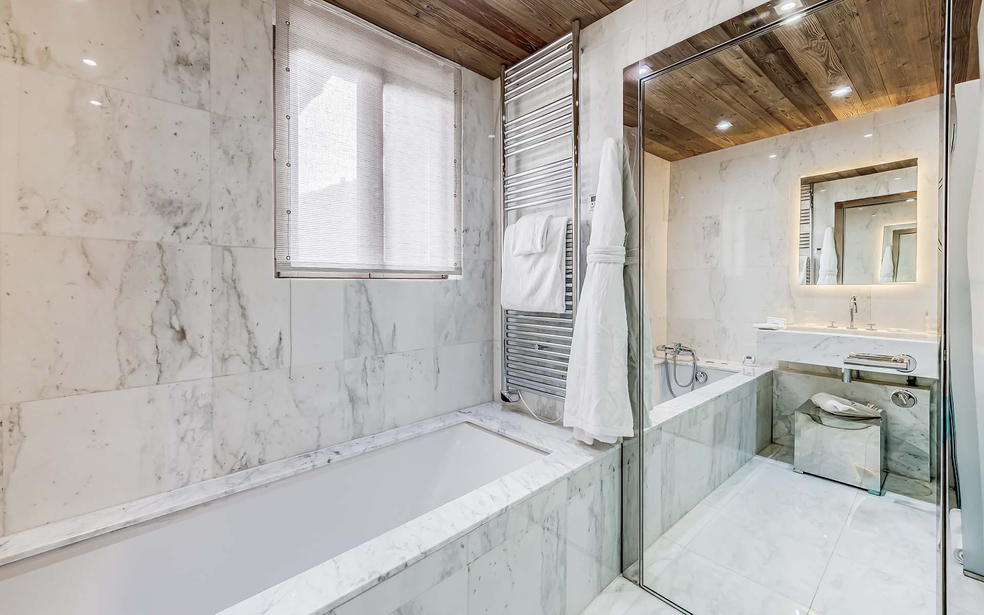 Chalet Carat, Courchevel 1850