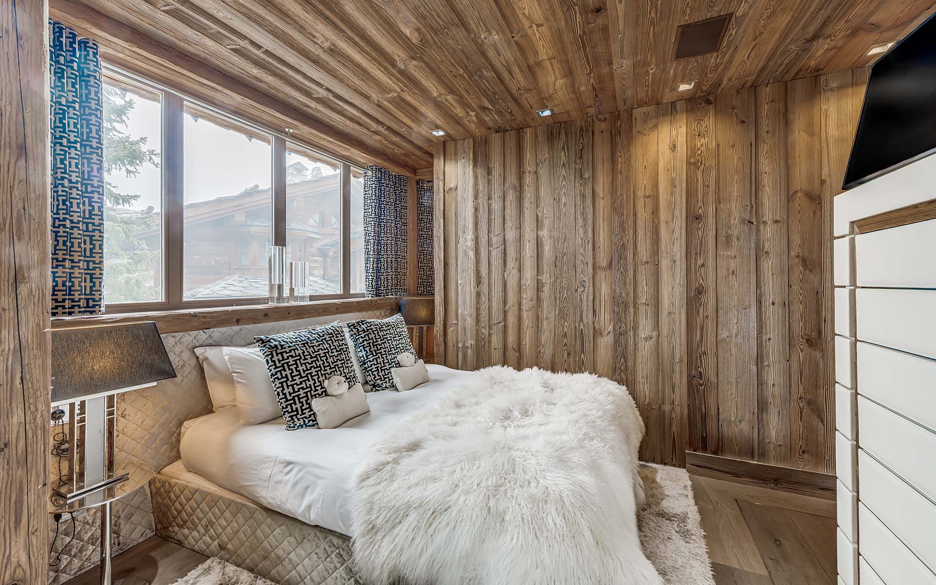 Chalet Carat, Courchevel 1850