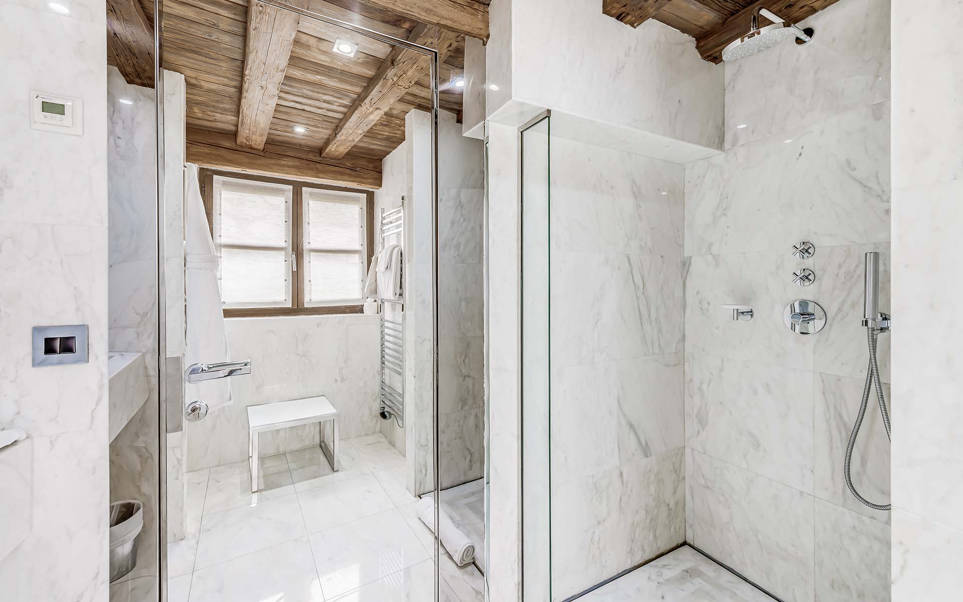 Chalet Carat, Courchevel 1850