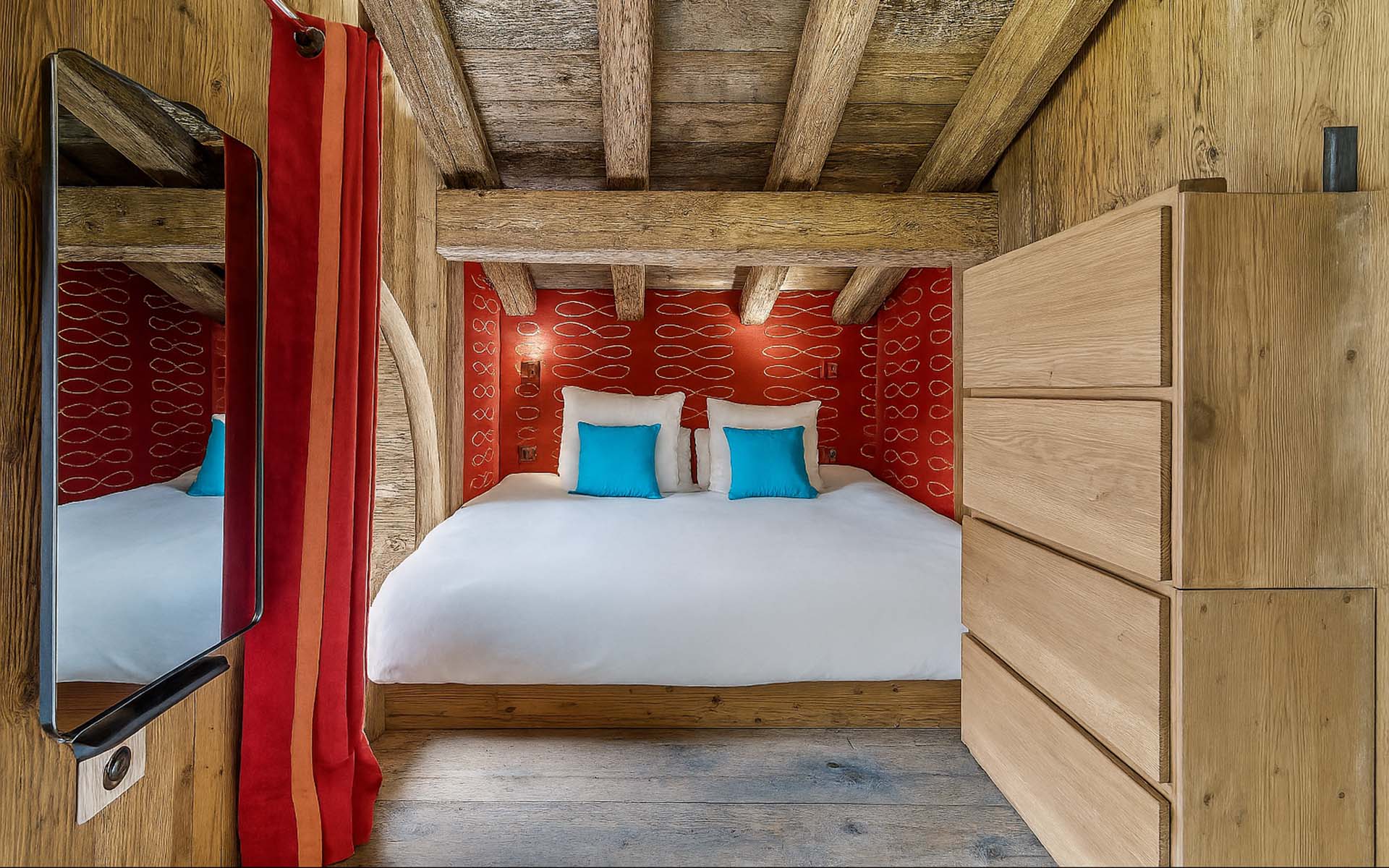 Chalet Carat, Courchevel 1850