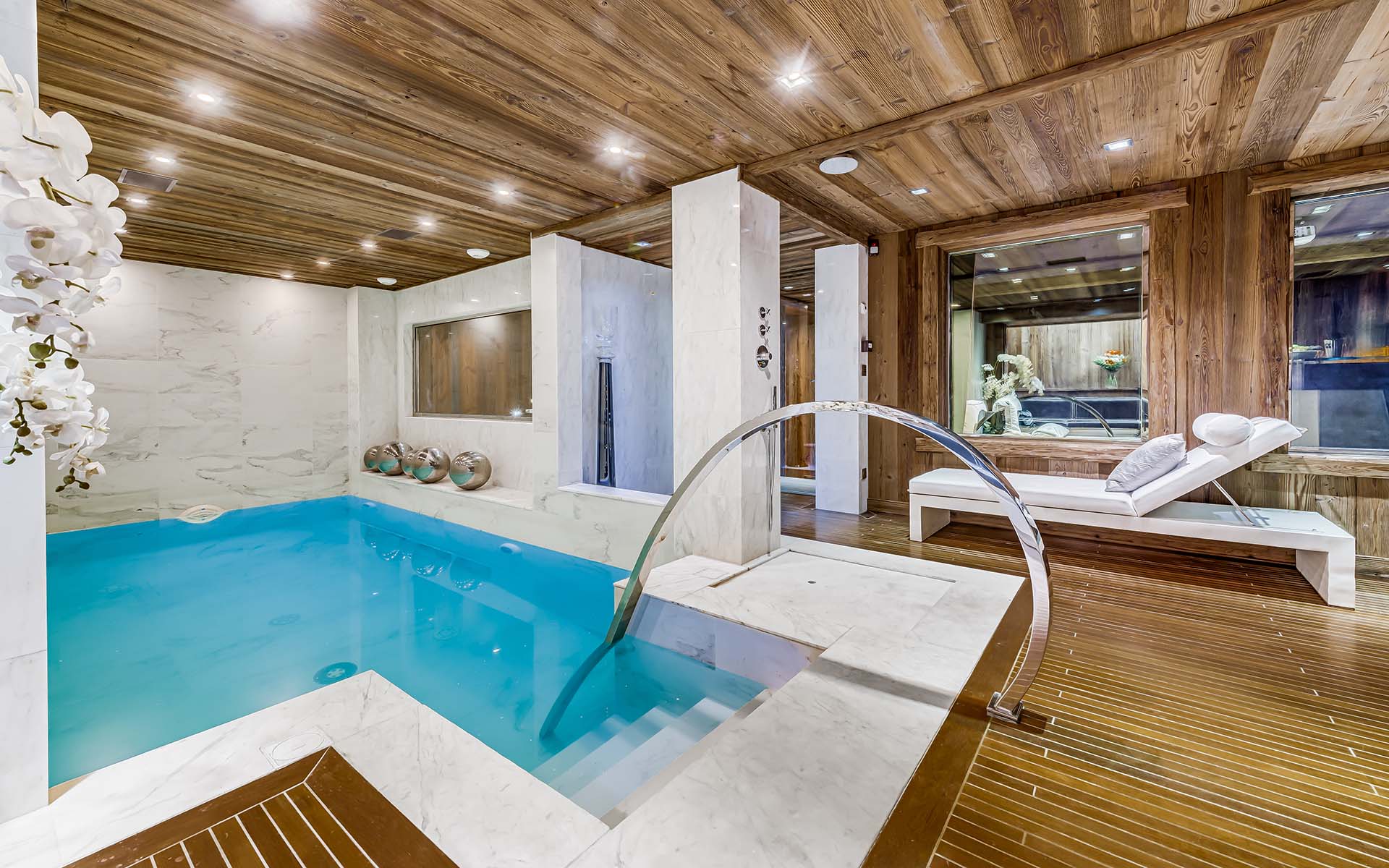 Chalet Carat, Courchevel 1850