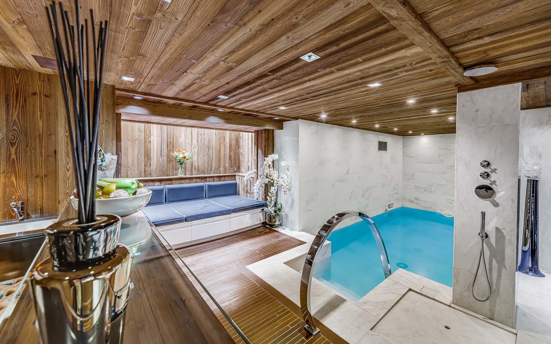Chalet Carat, Courchevel 1850