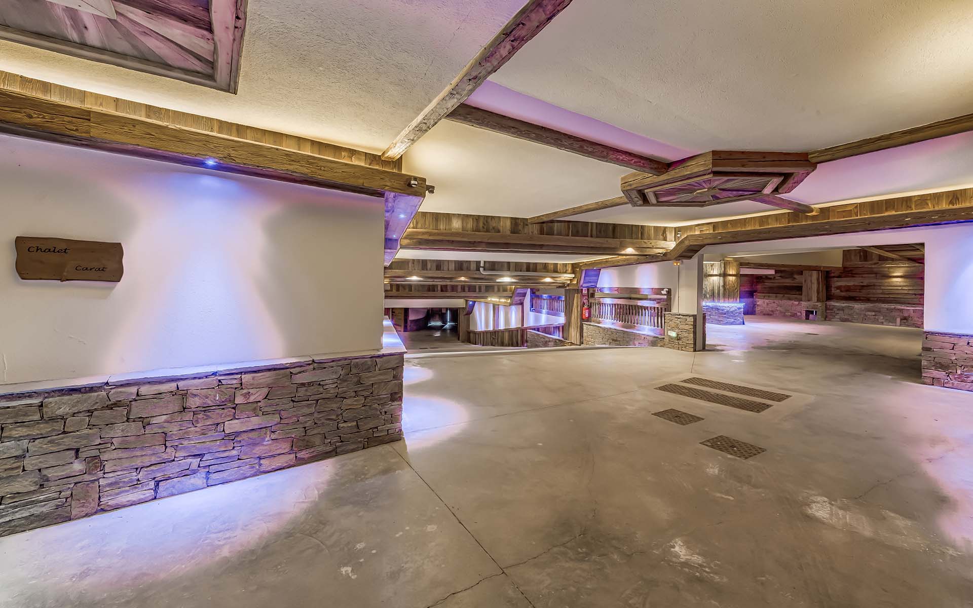 Chalet Carat, Courchevel 1850