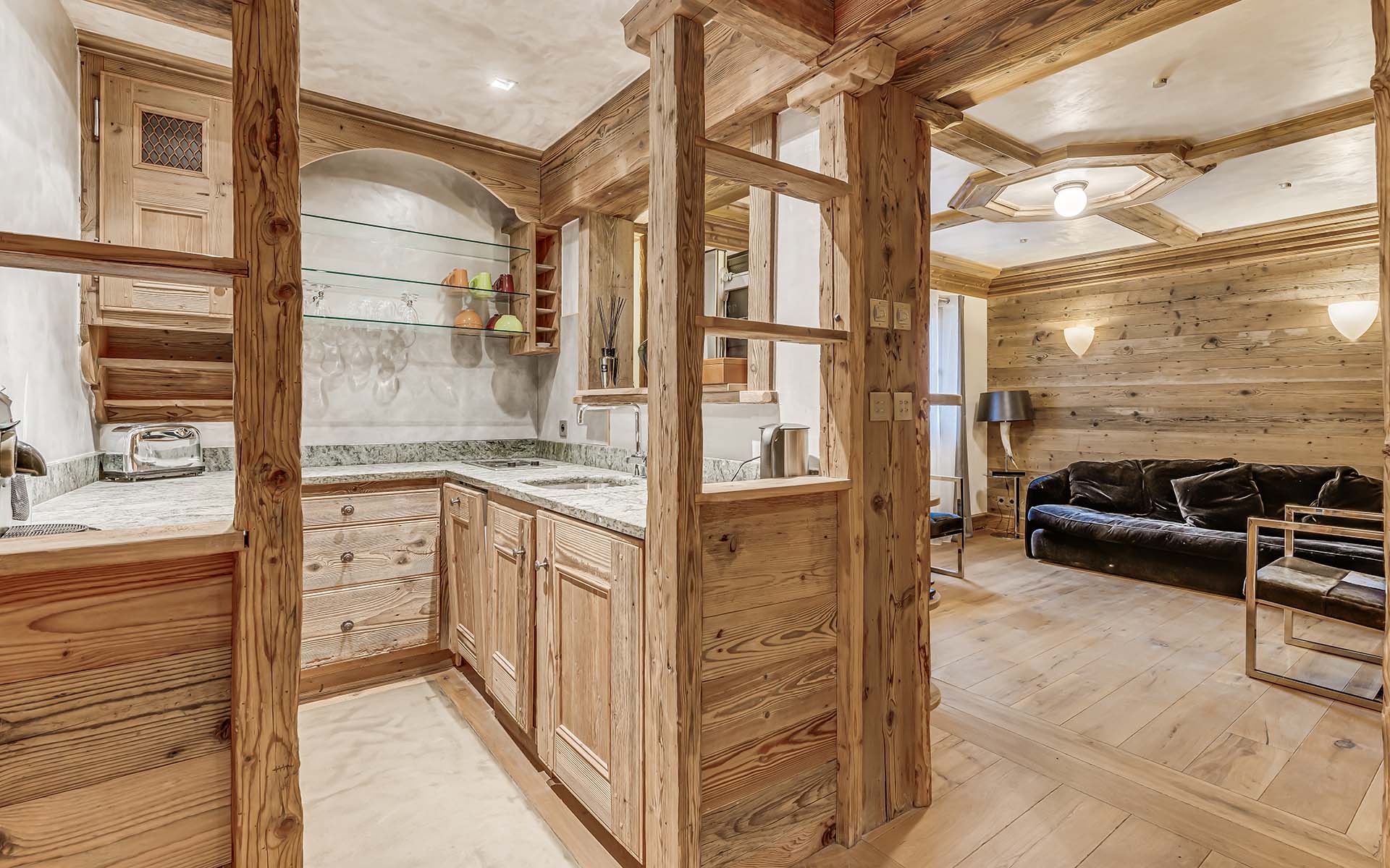 Chalet Carat, Courchevel 1850
