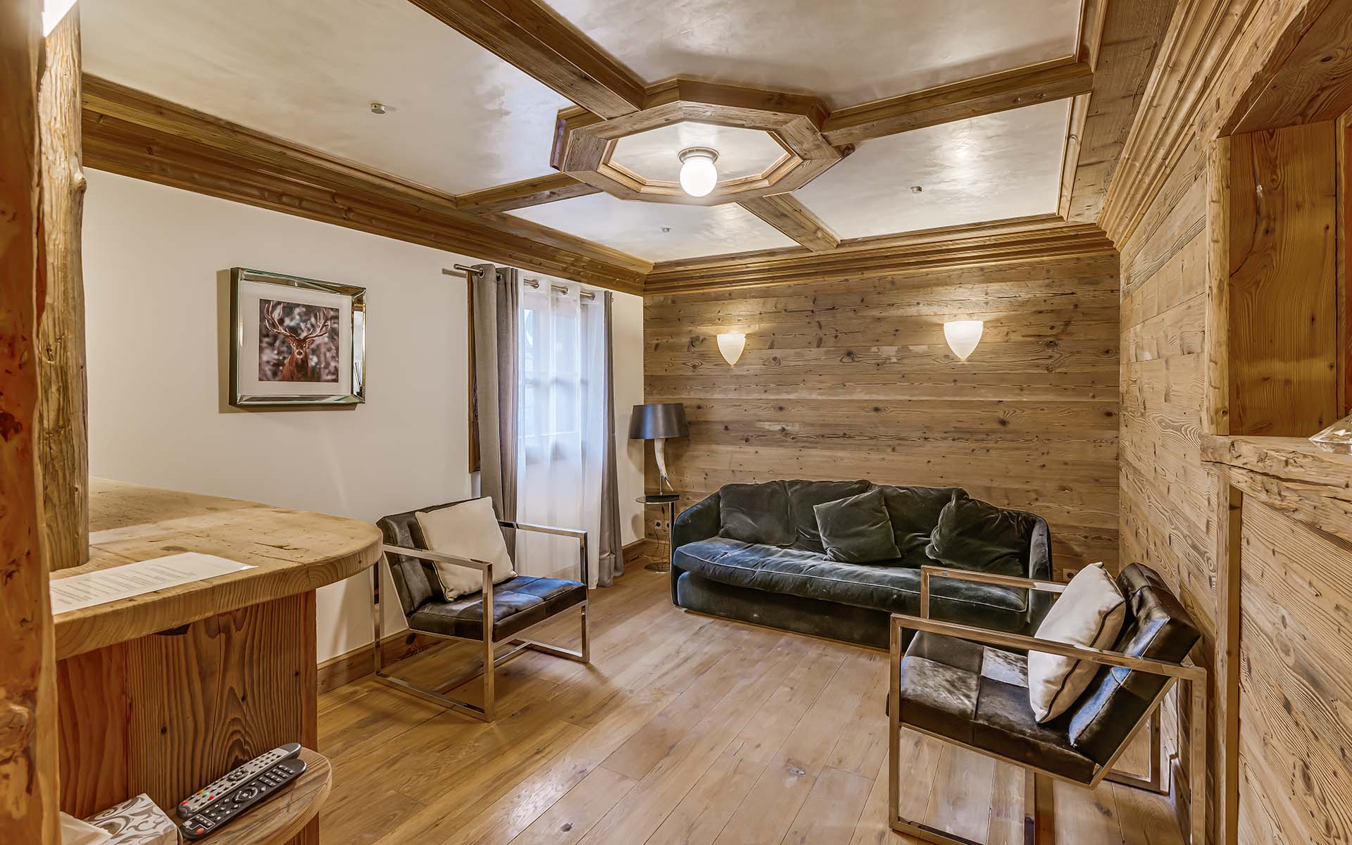Chalet Carat, Courchevel 1850