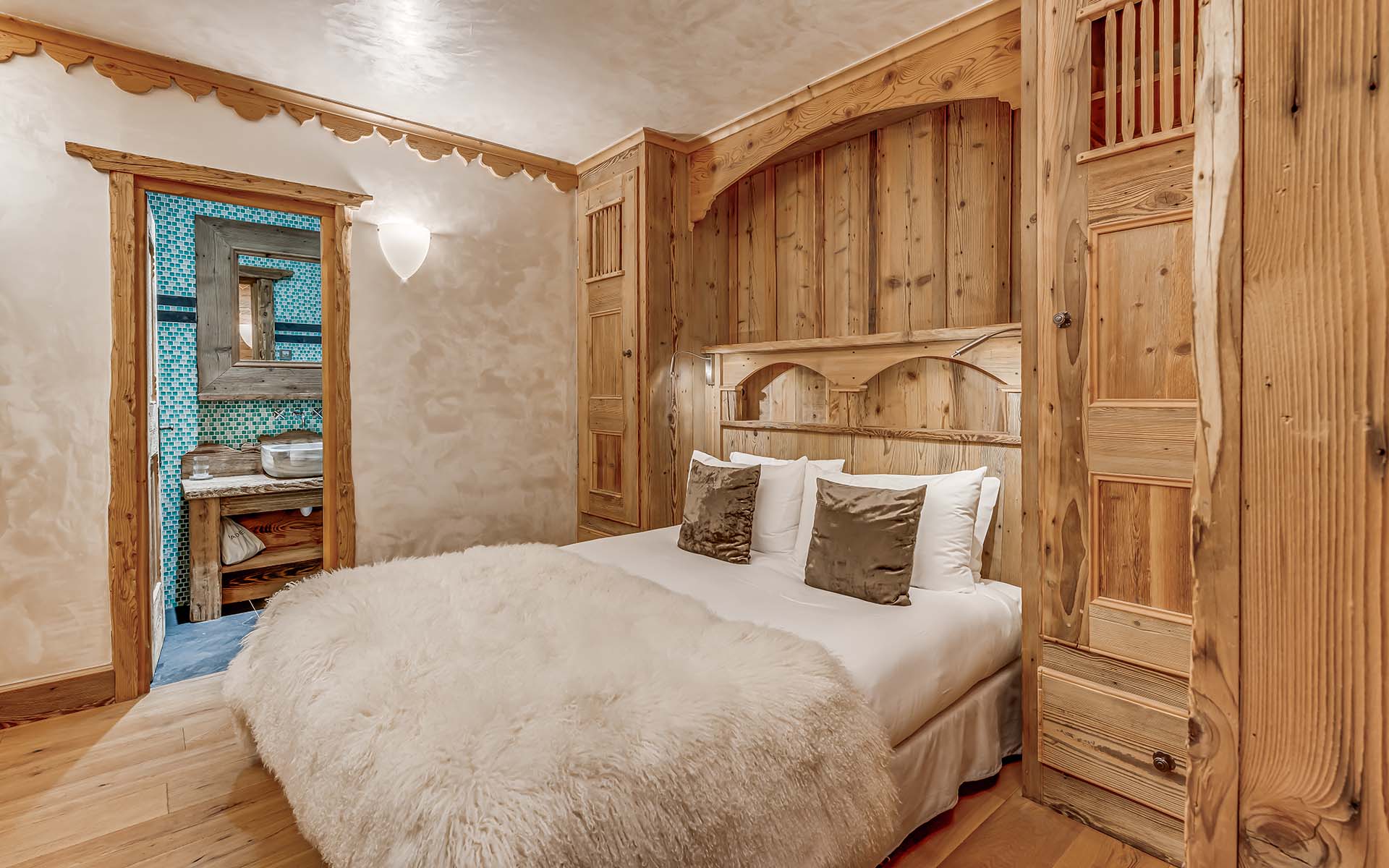 Chalet Carat, Courchevel 1850