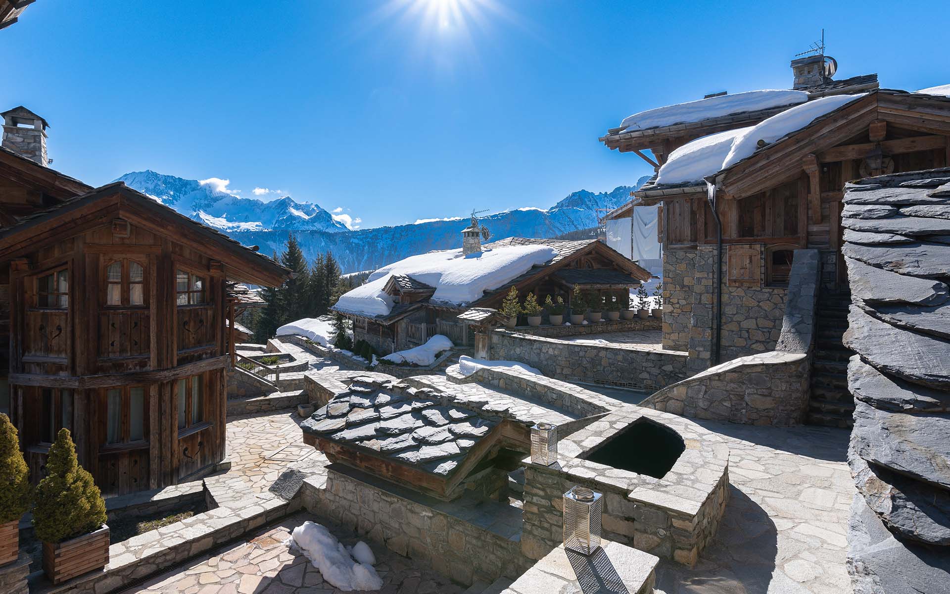 Chalet Carat, Courchevel 1850