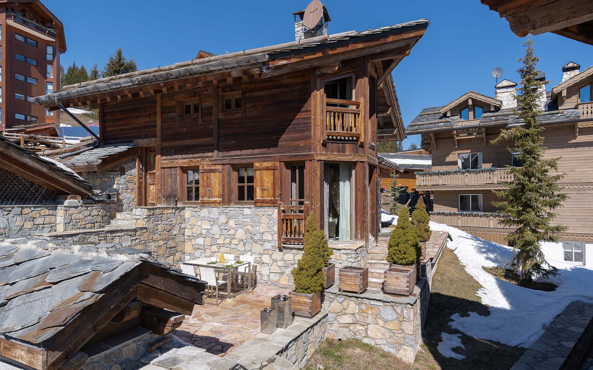 Chalet Carat, Courchevel 1850