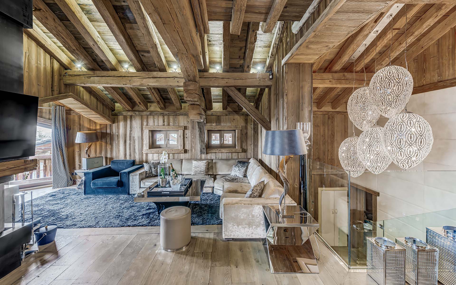 Chalet Carat, Courchevel 1850
