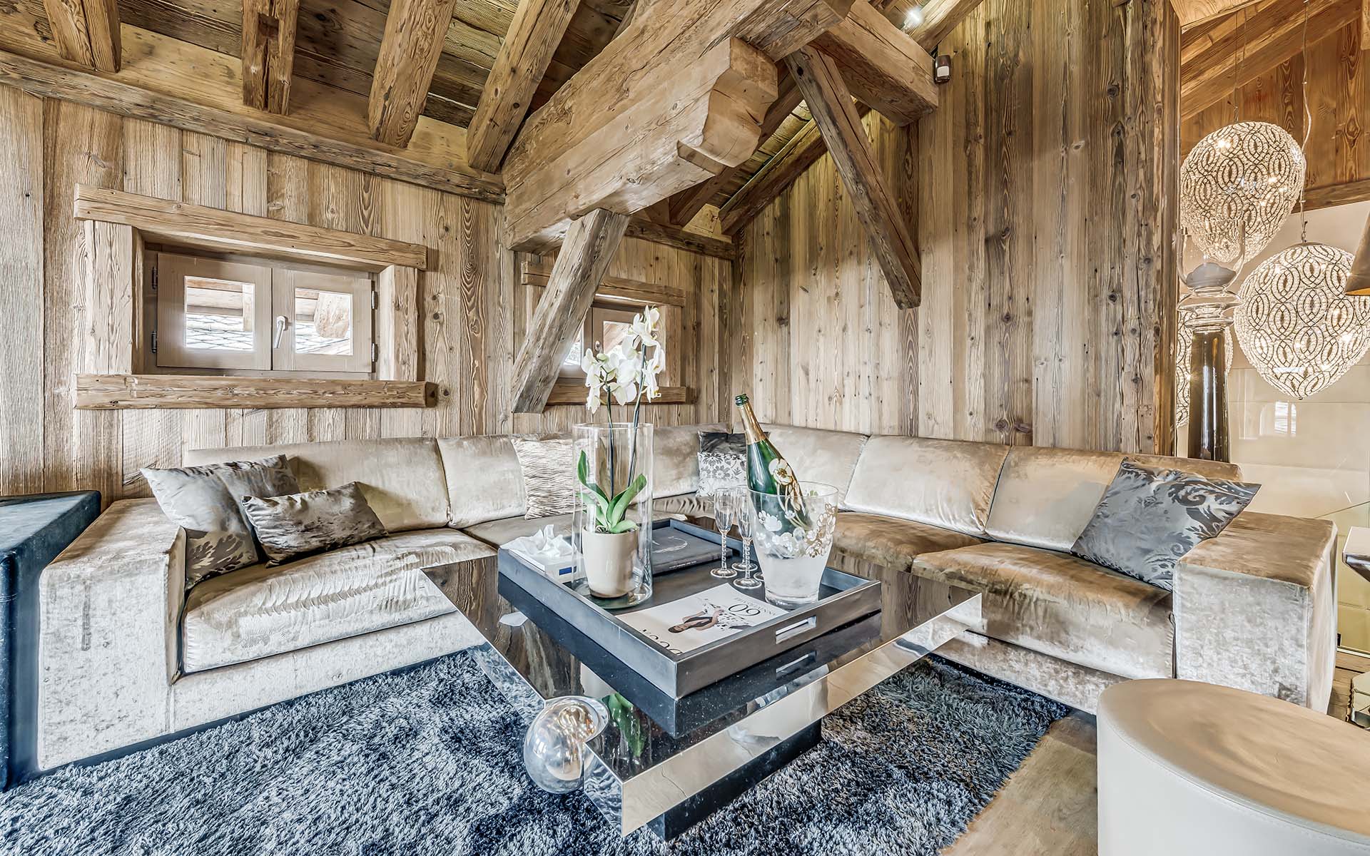 Chalet Carat, Courchevel 1850