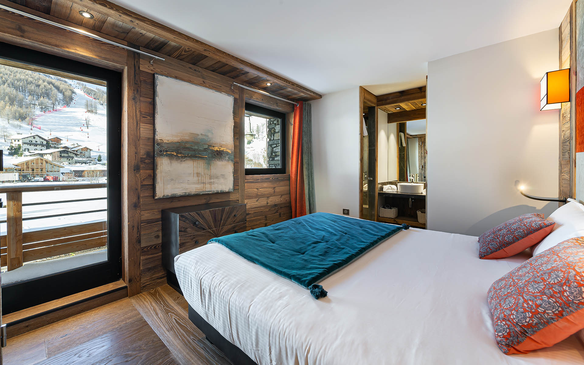 Apartment Le Sifflote,  Val d’Isère