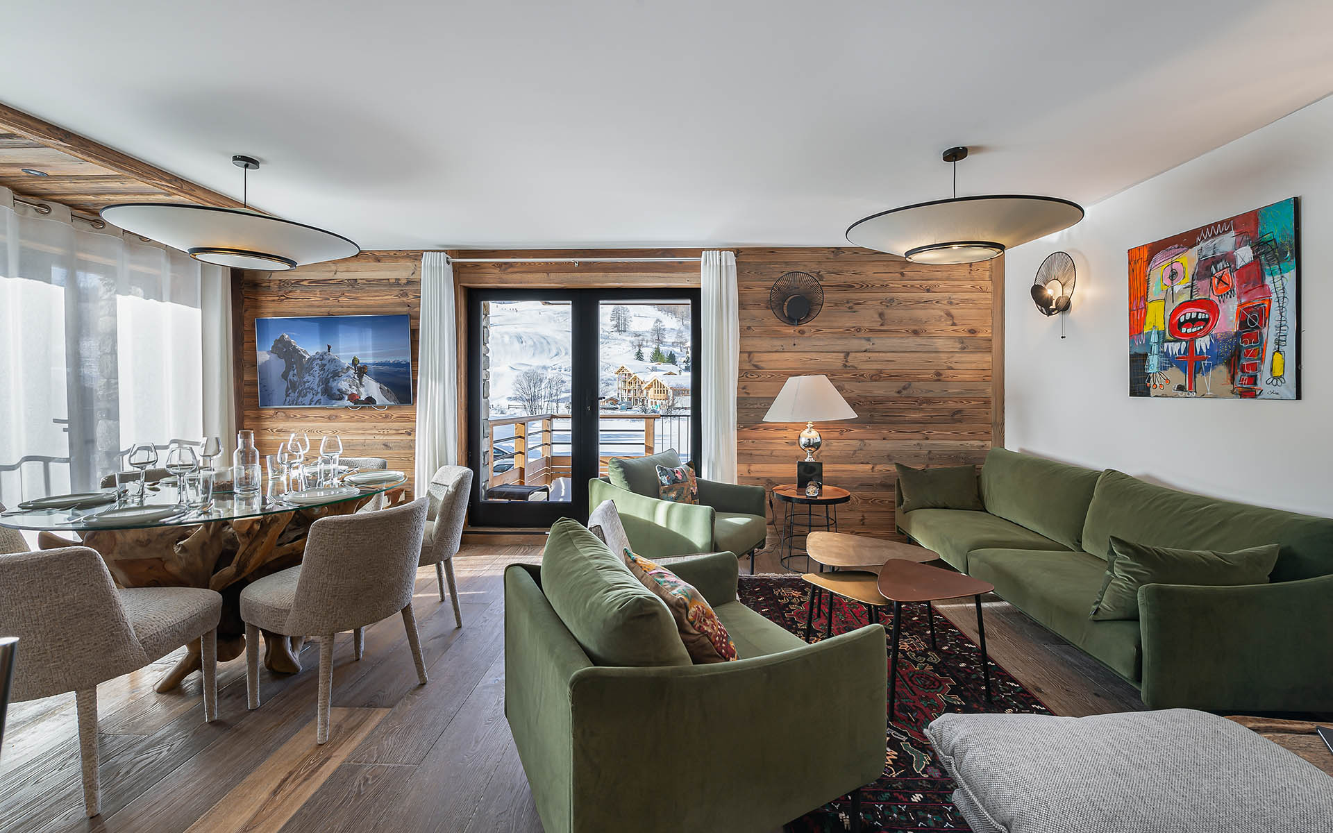 Apartment Le Sifflote,  Val d’Isère
