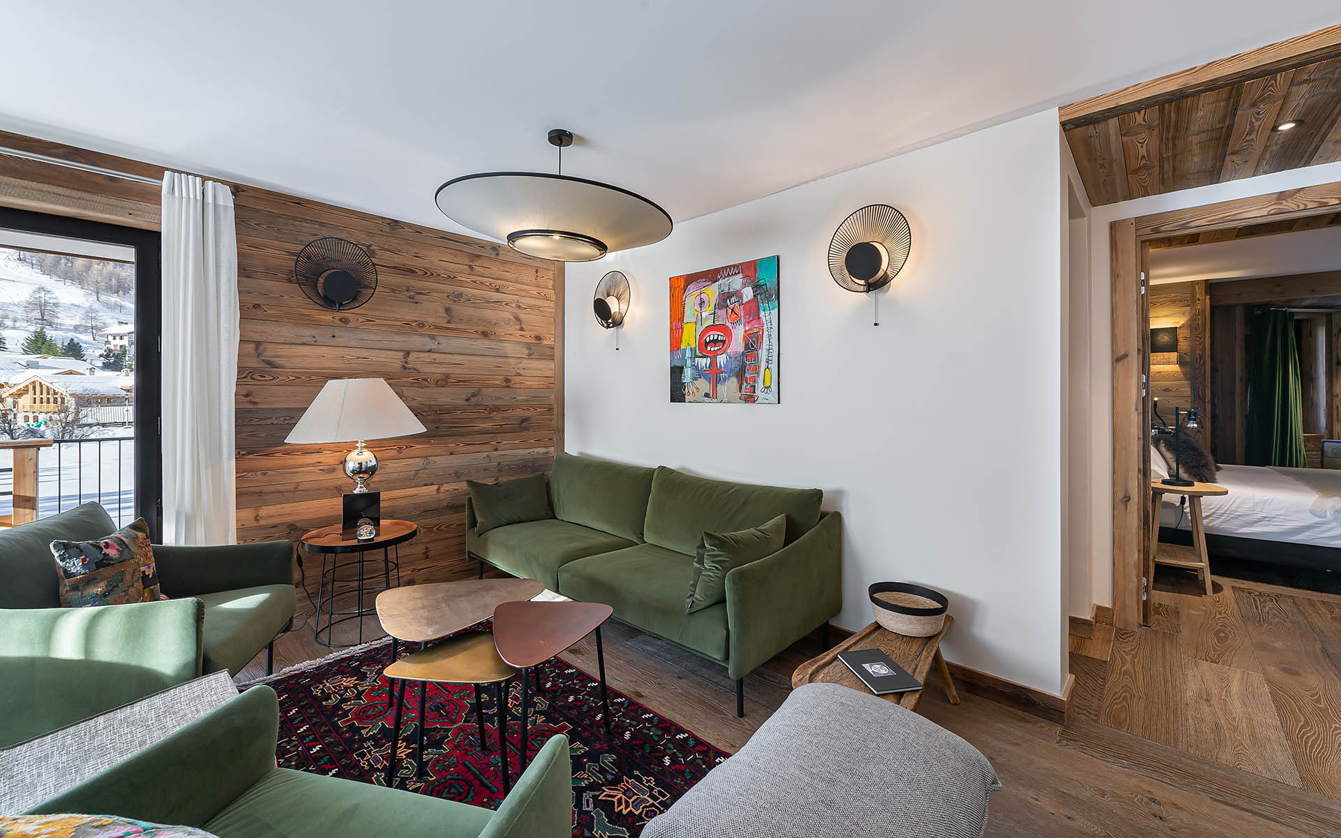 Apartment Le Sifflote,  Val d’Isère